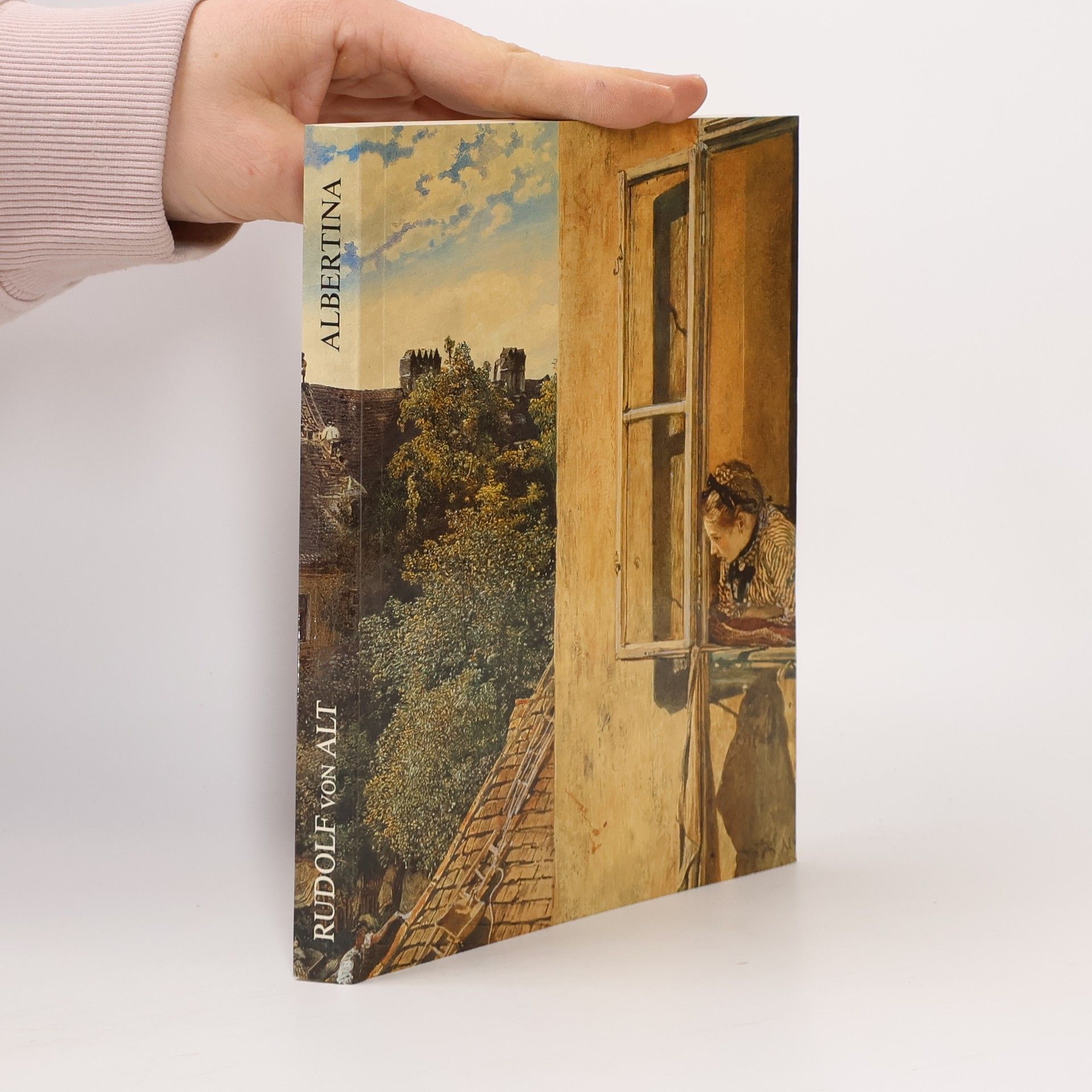 Rudolf von Alt Rudolf von Alt, 1812-1905