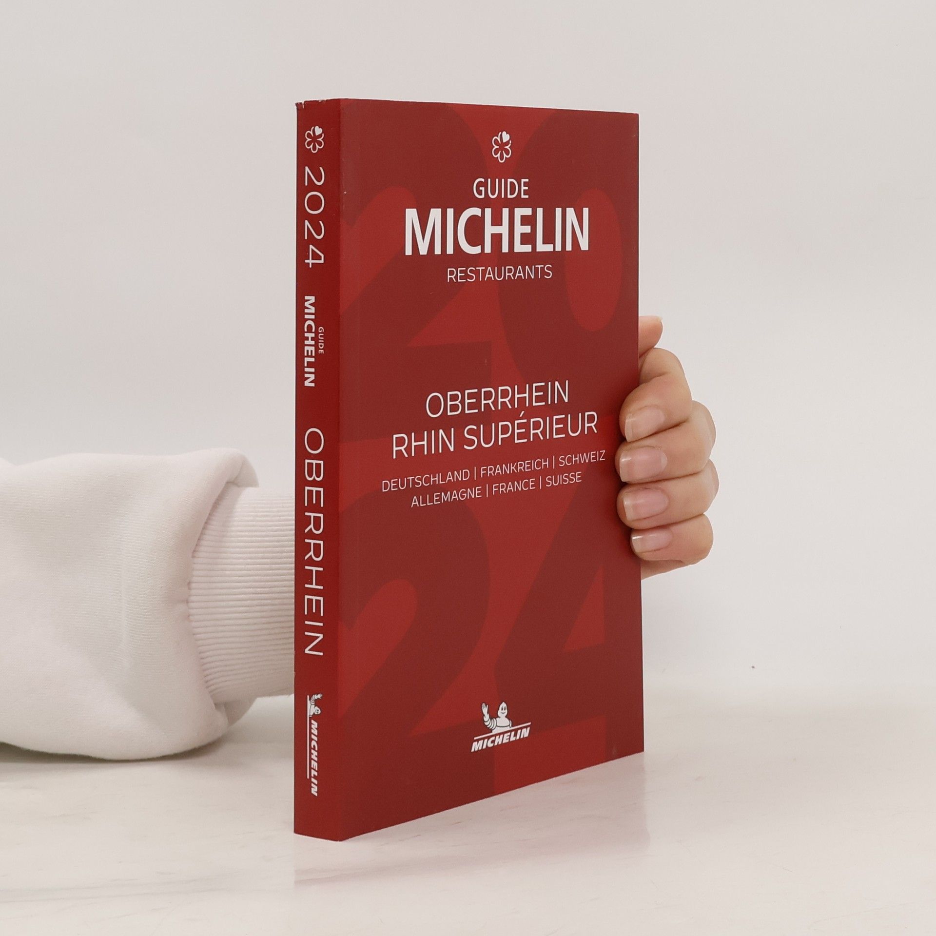 Various authors Guide Michelin Restaurants