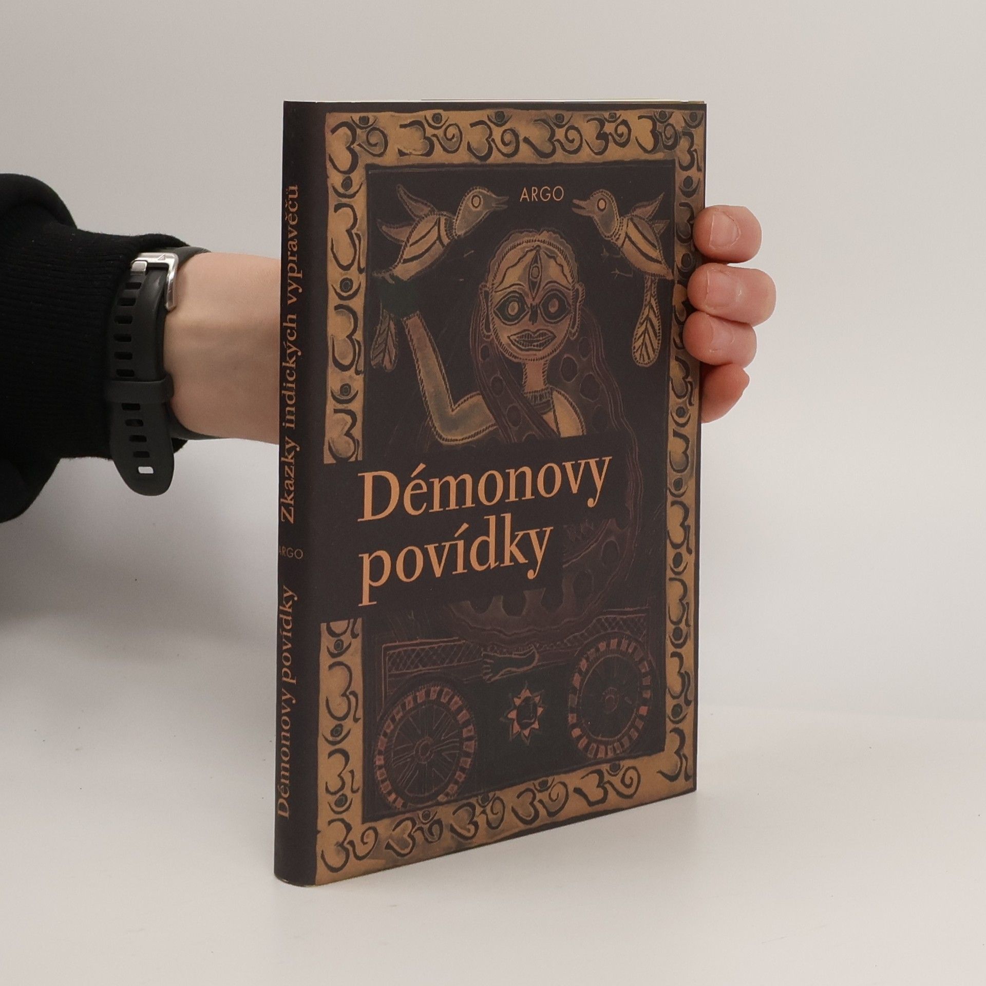 Démonovy povídky: Zkazky indických vypravěčů