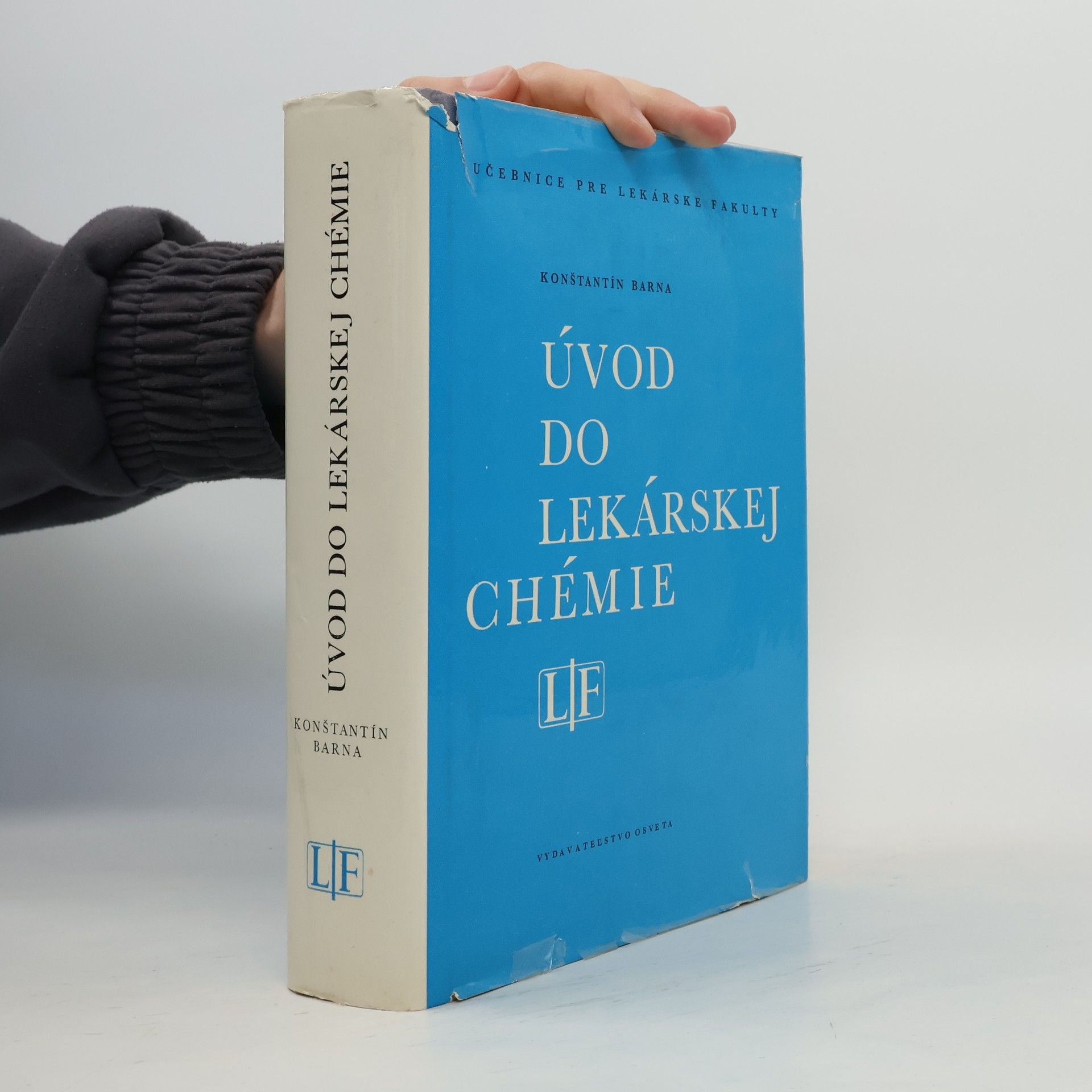 Úvod do lekárskej chémie