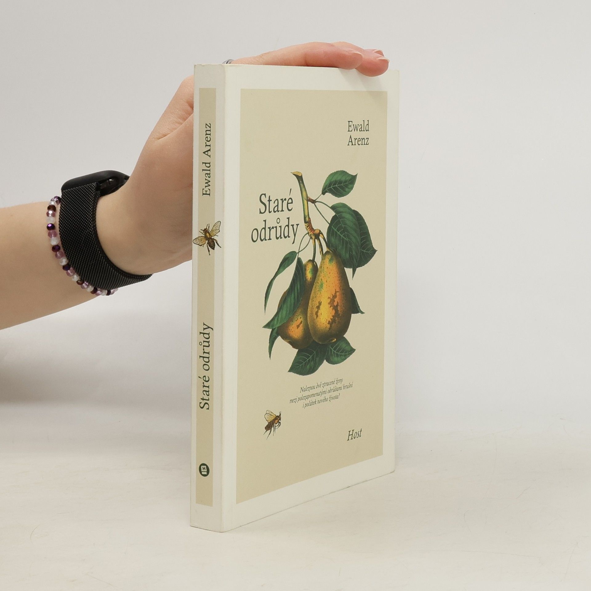 Ewald Arenz Staré odrůdy