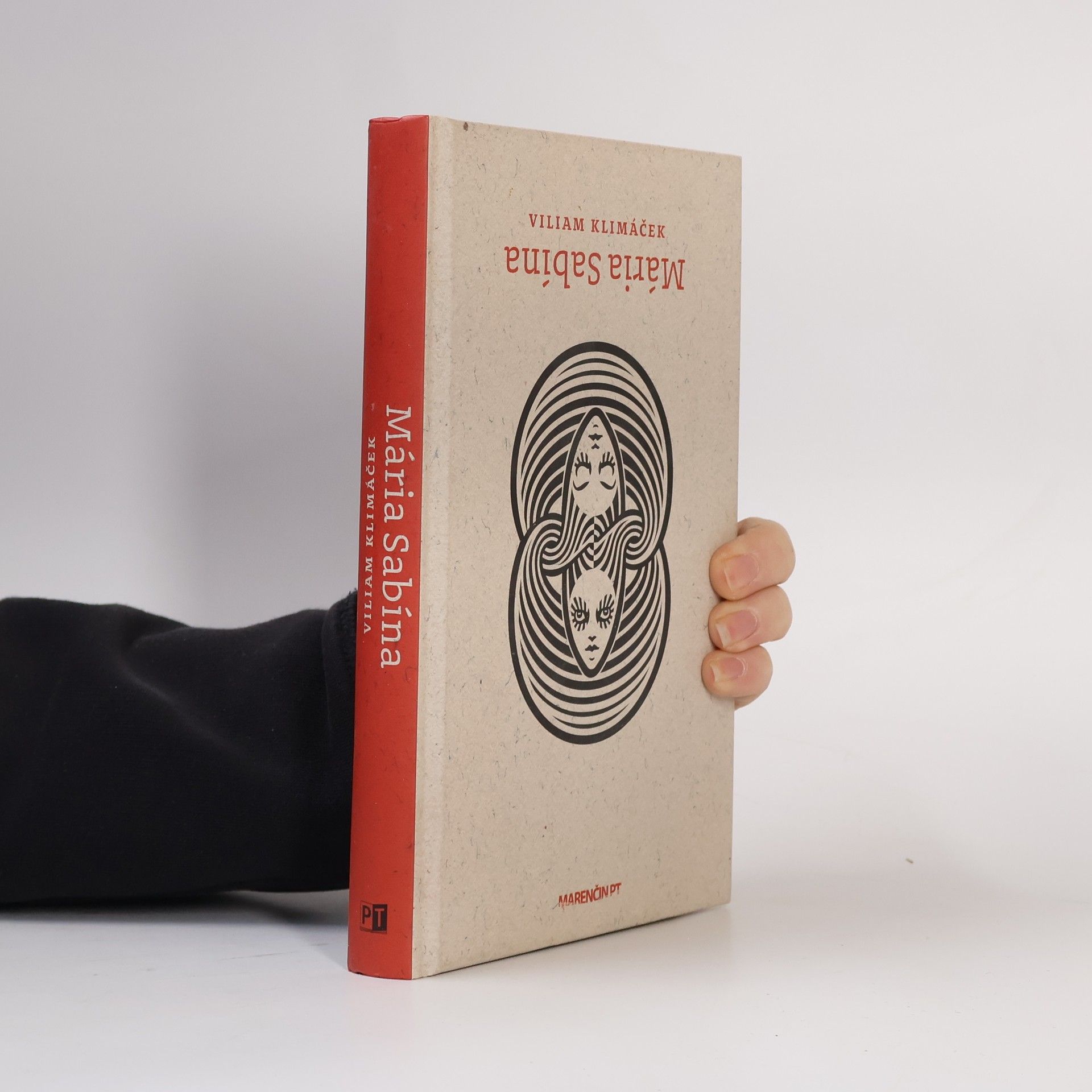 Viliam Klimáček Mária Sabína