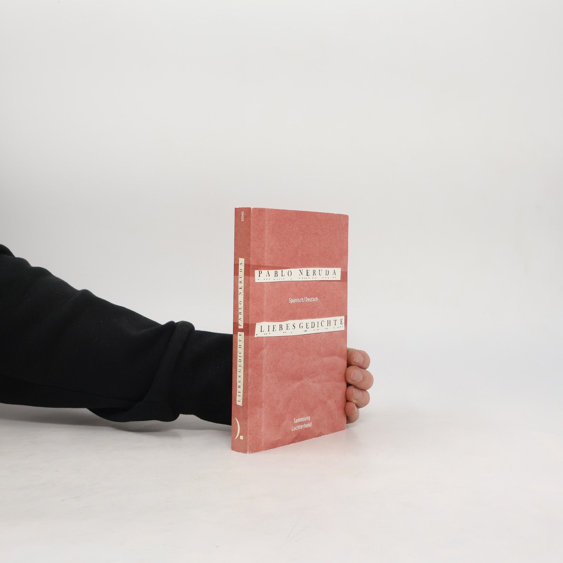 Pablo Neruda Liebesgedichte. Spanisch-deutsch