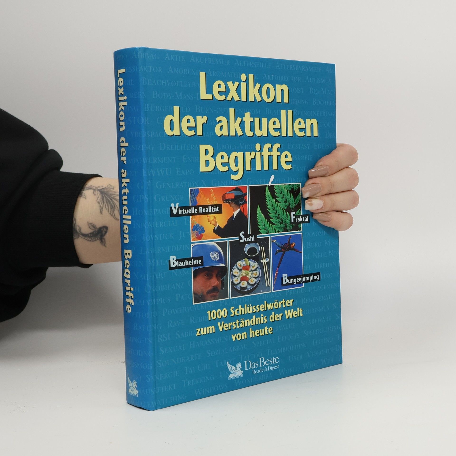 Lexikon der aktuellen Begriffe