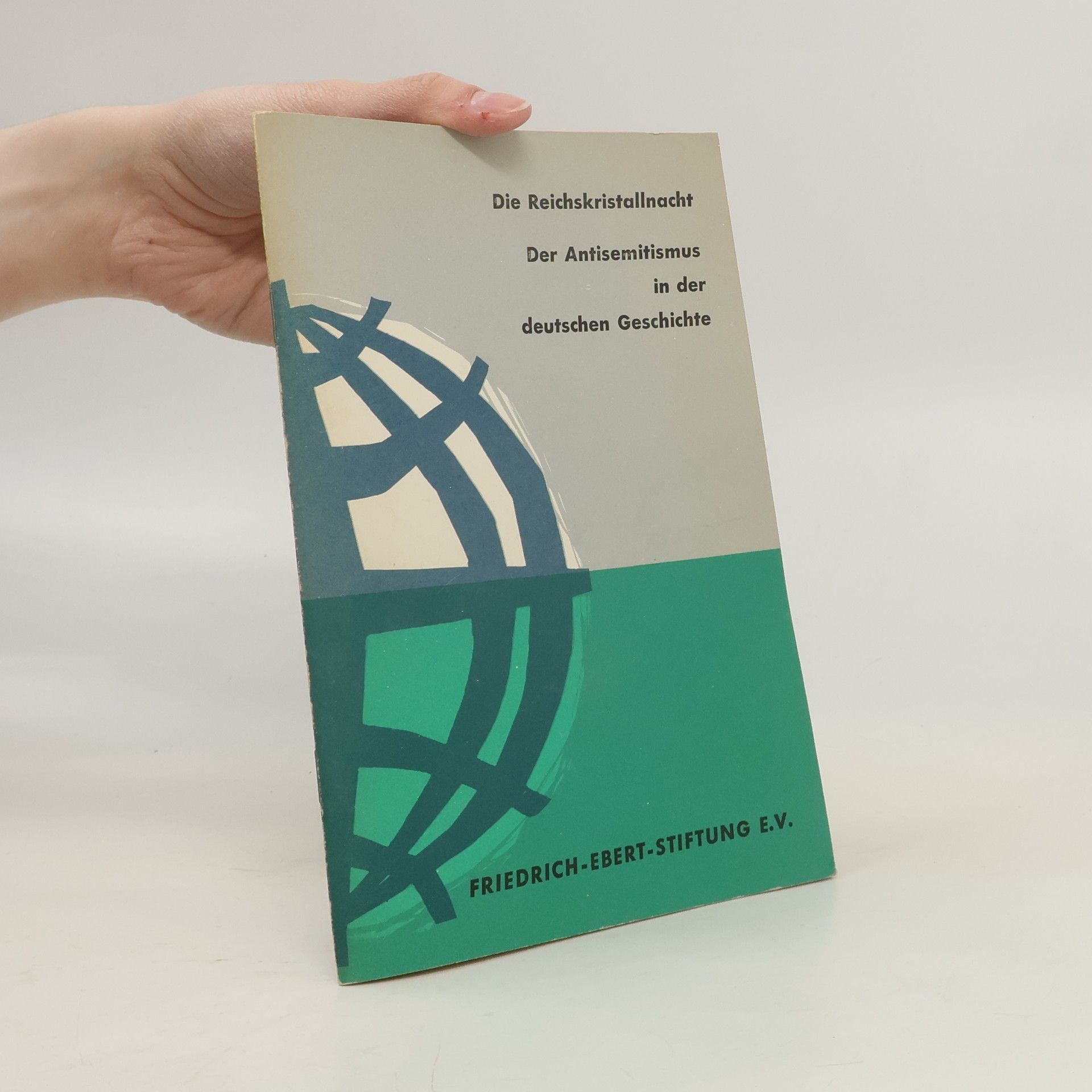 Autorenkollektiv Die Reichskristallnacht