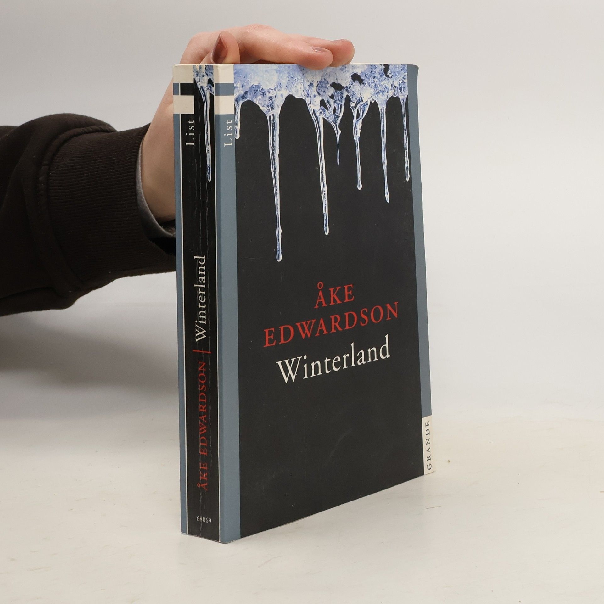 Åke Edwardson Winterland