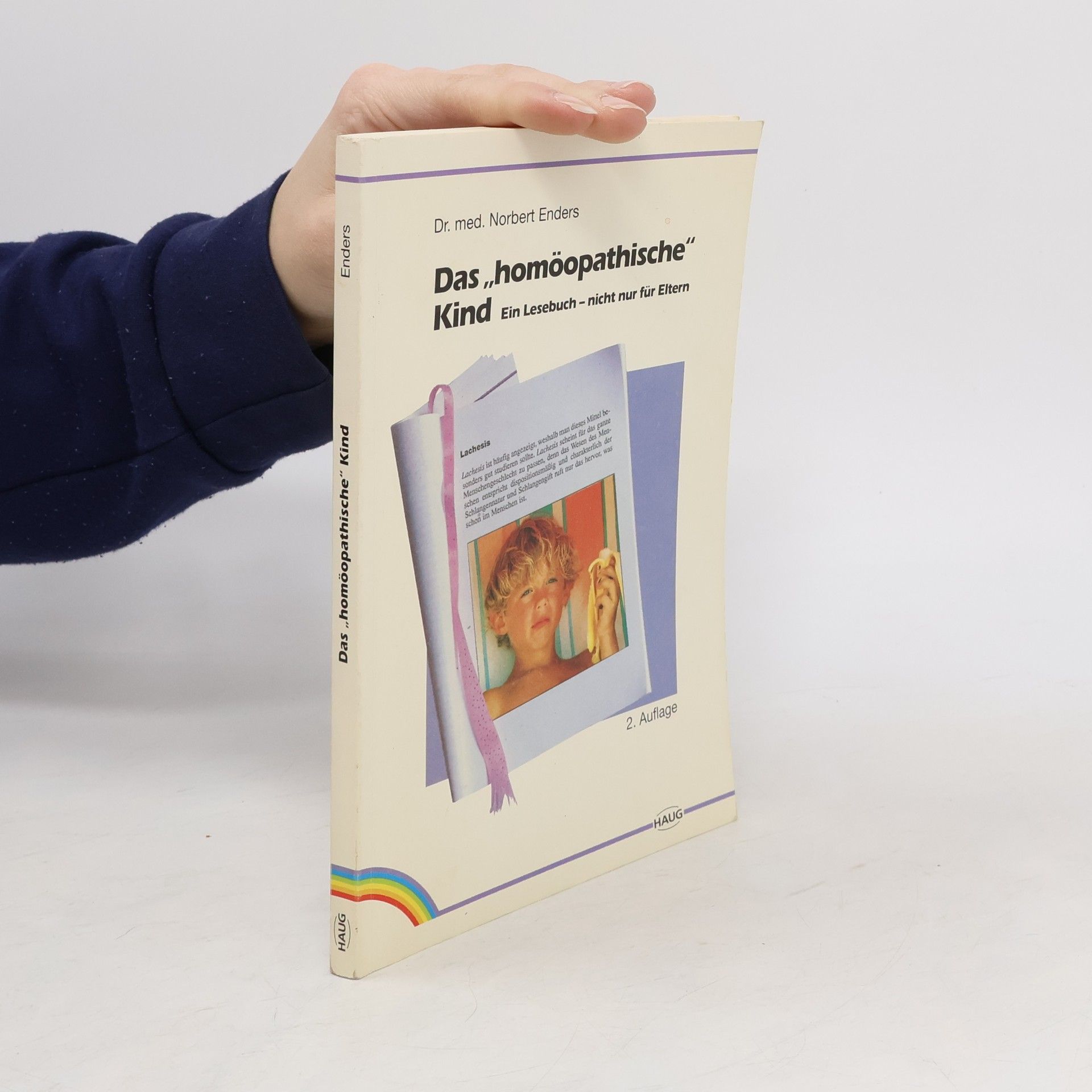 Das homöopathische Kind