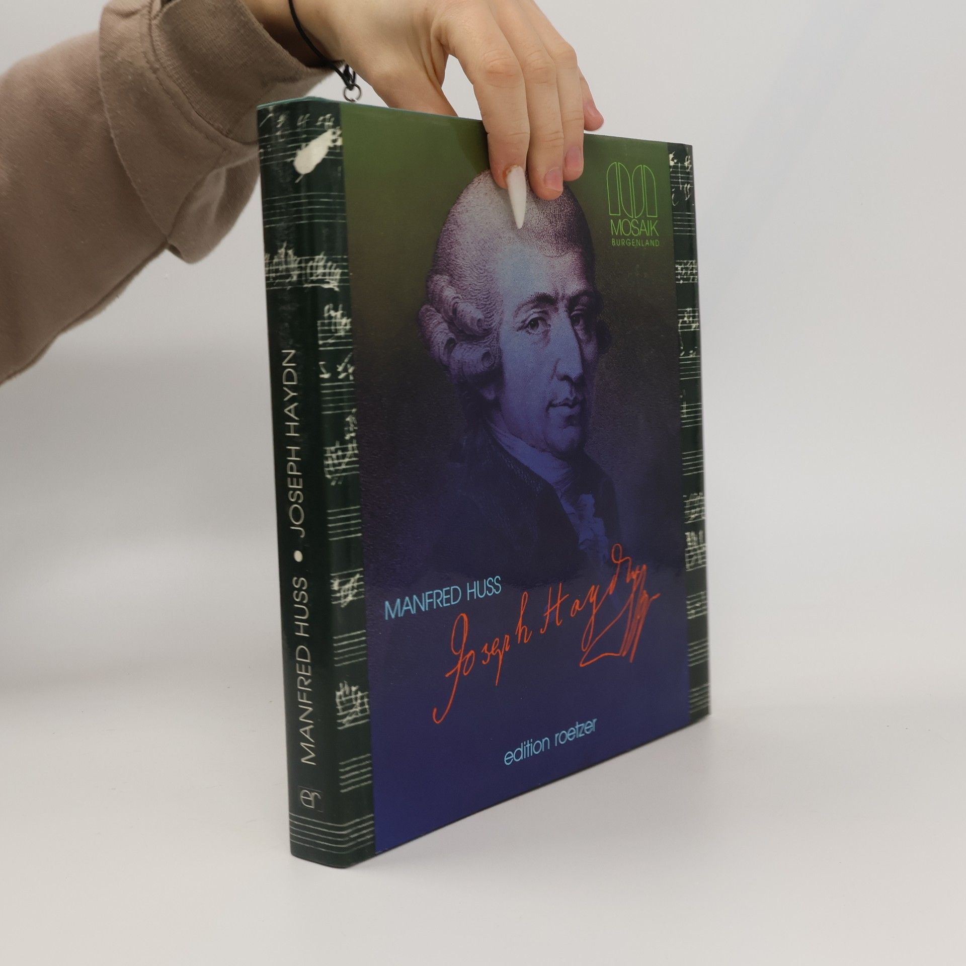 Manfred Huss Joseph Haydn