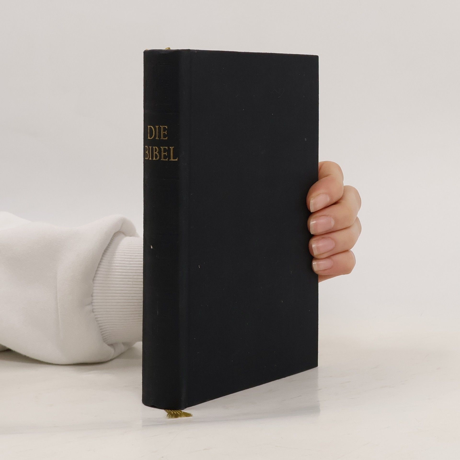 Auteurscollectief Die Bibel