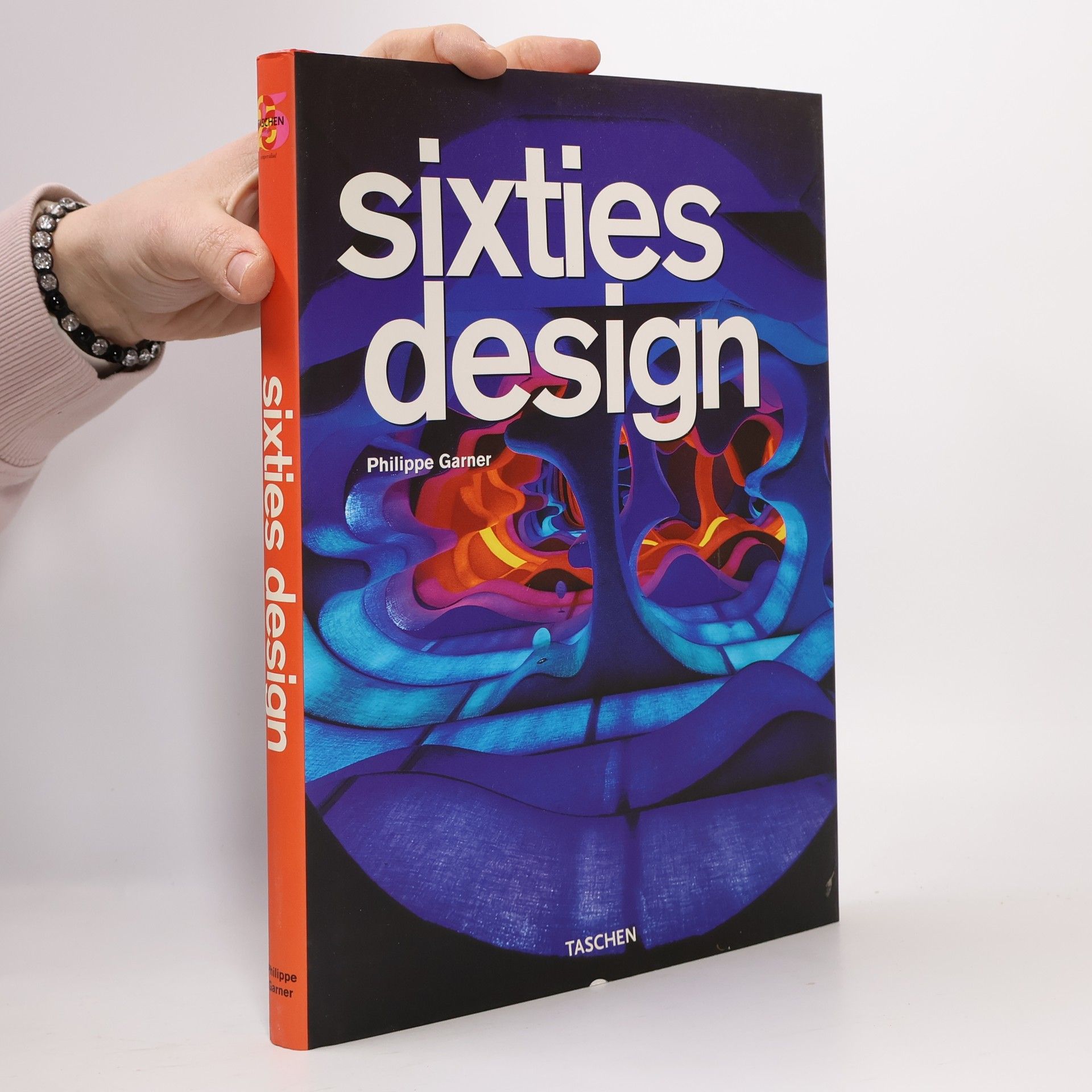 Philippe Garner Sixties design