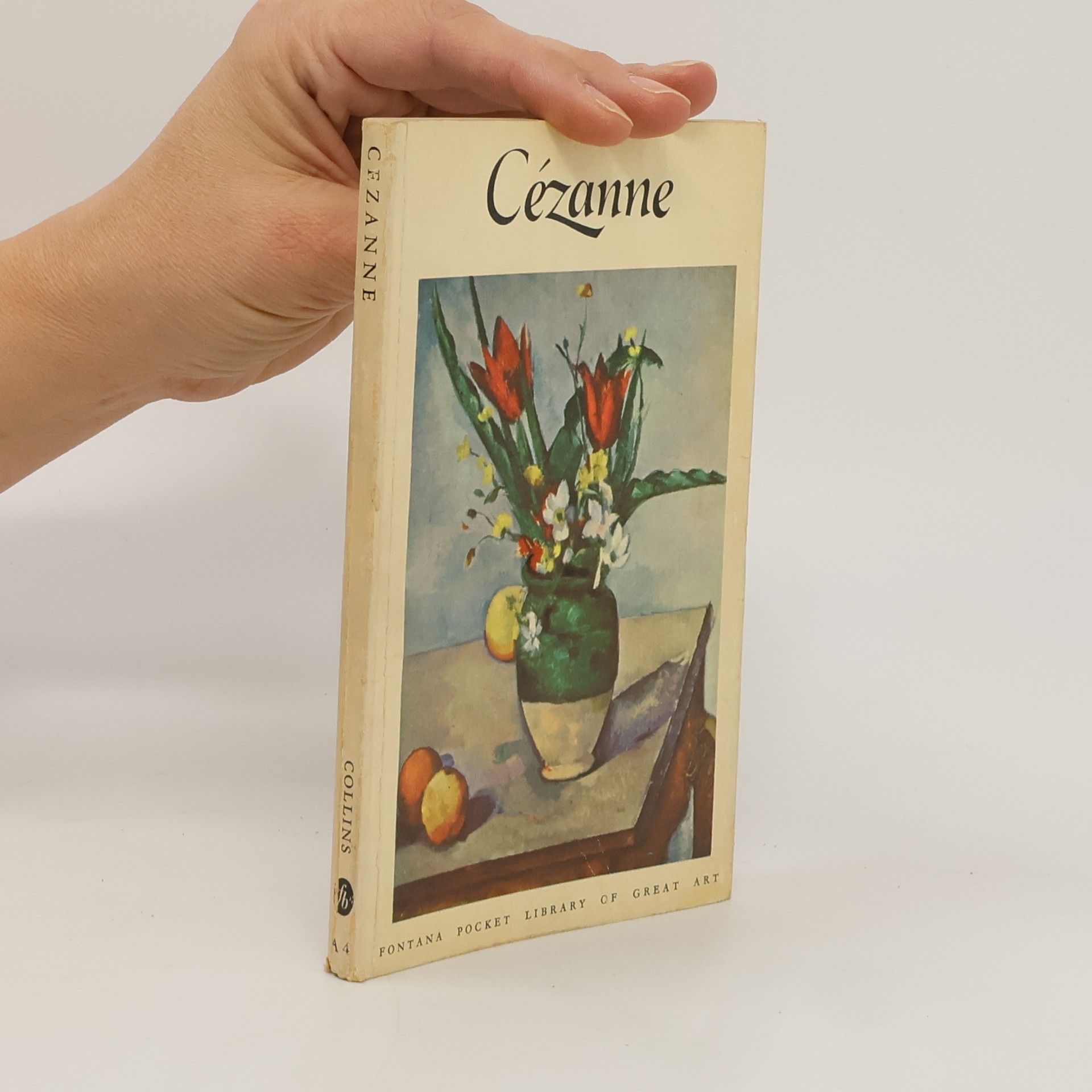 Kolektiv autorů Cézanne