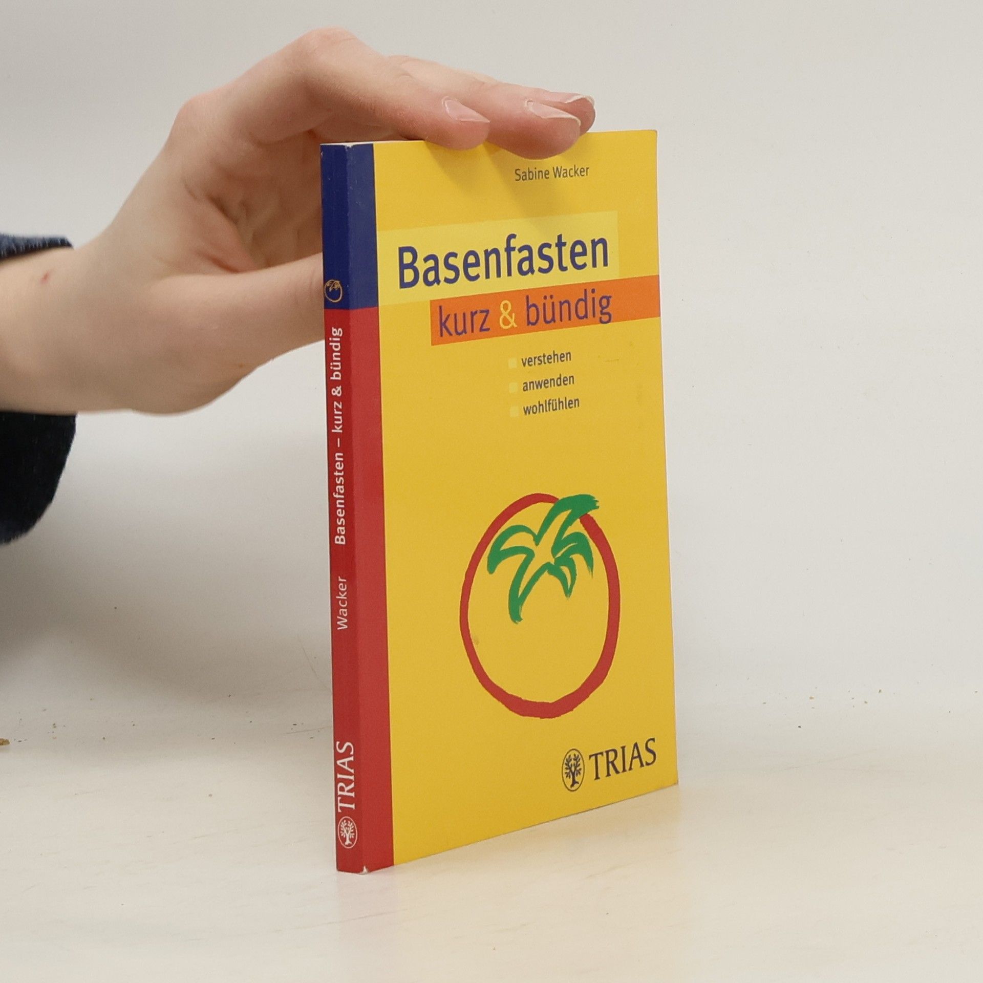 Sabine Wacker Basenfasten kurz & bündig