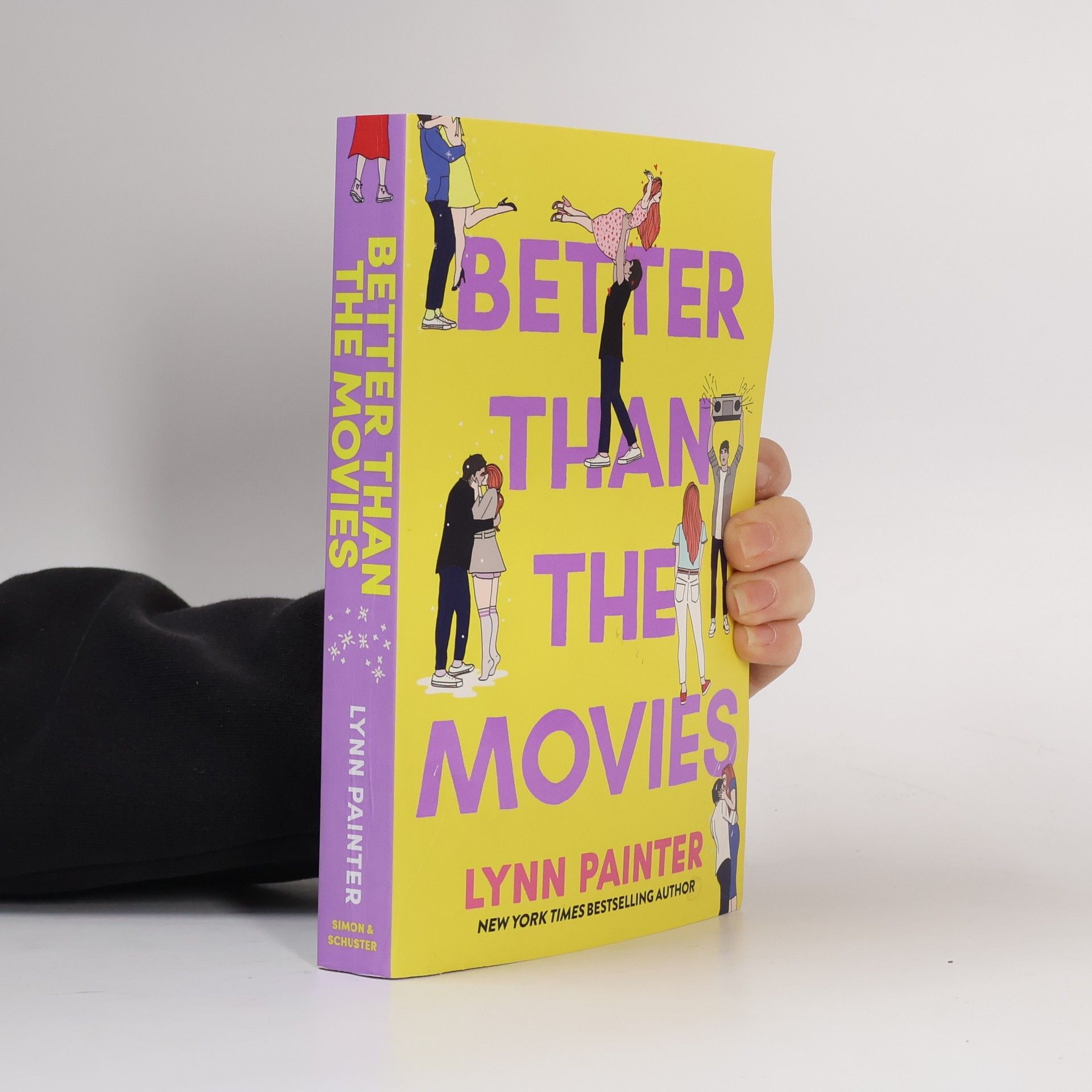 Lynn Painter Better Than the Movies