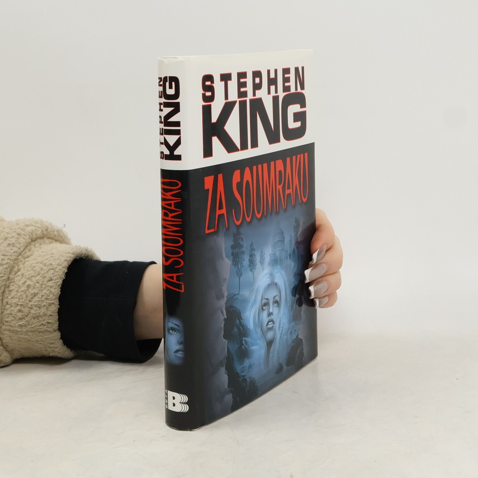 Stephen King Za soumraku