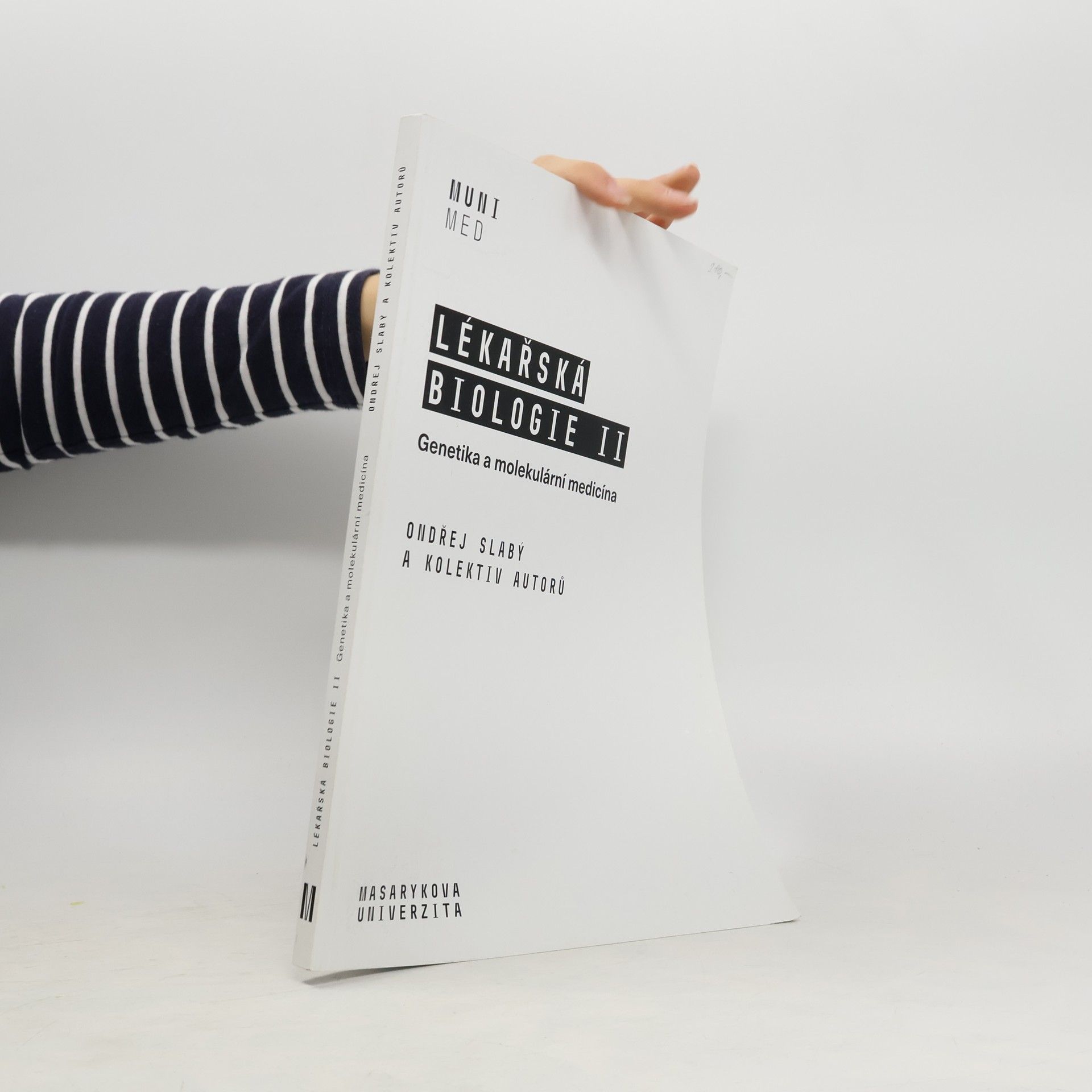 Lékařská biologie II.