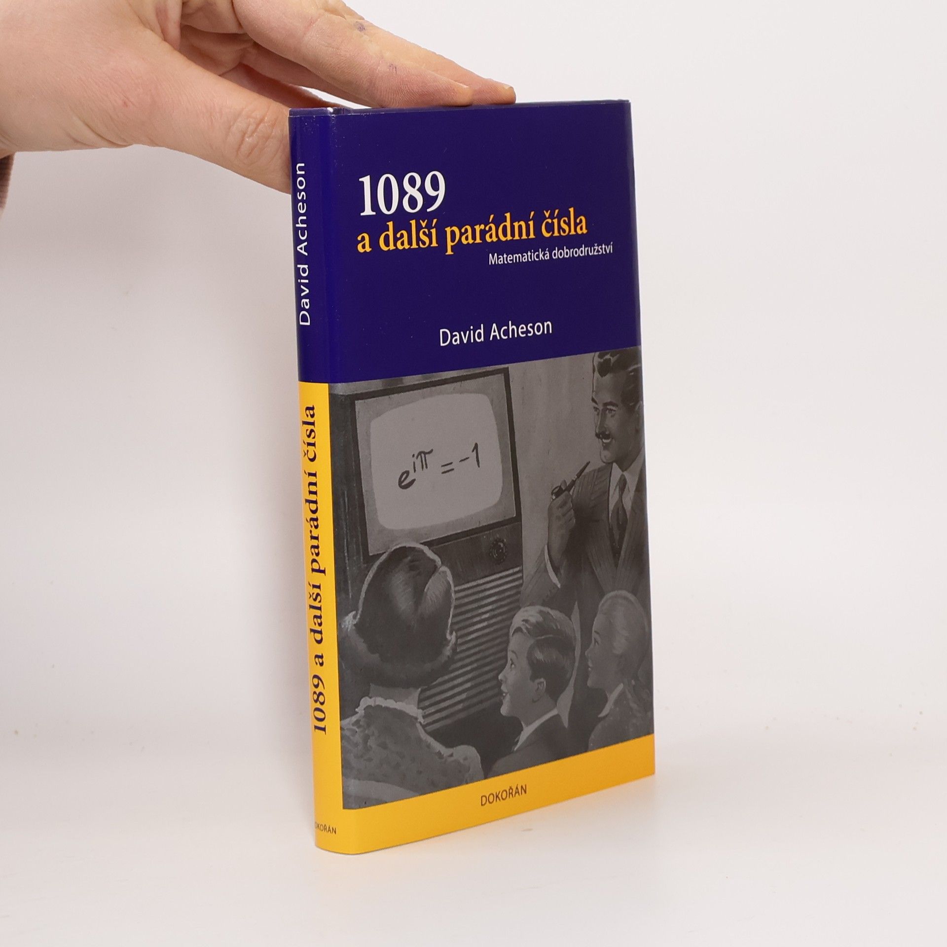 David Acheson 1089 a další parádní čísla