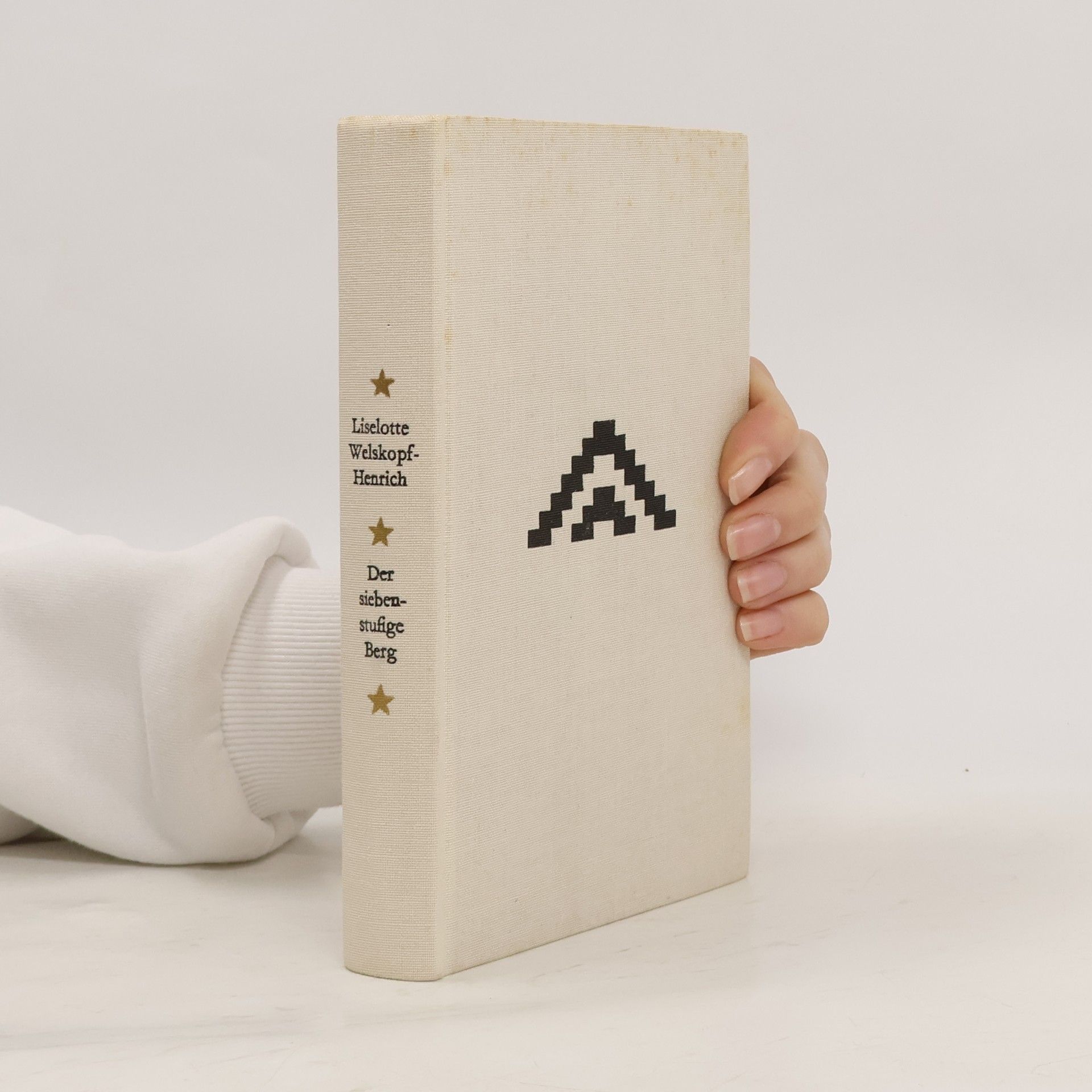 Der siebenstufige Berg