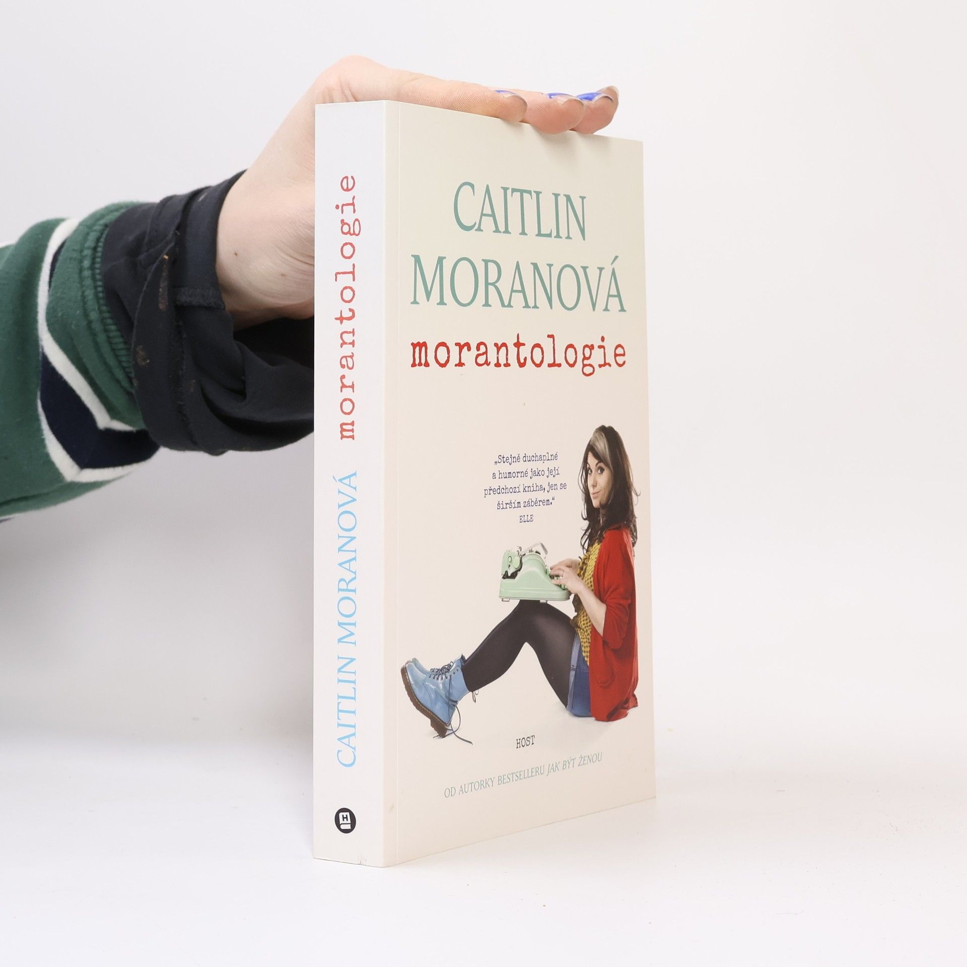 Caitlin Moran Morantologie