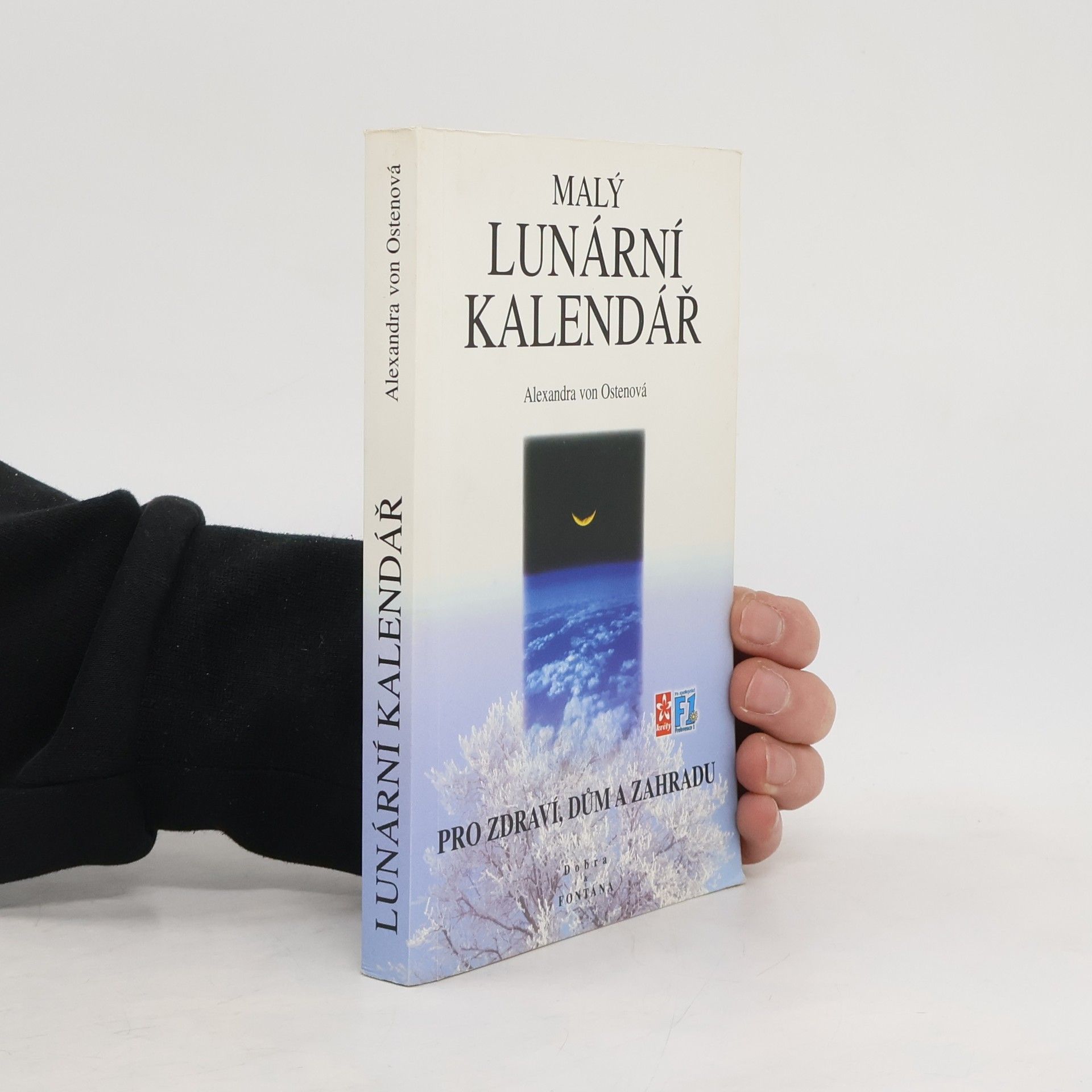 Malý lunární kalendář : pro zdraví, dům a zahradu