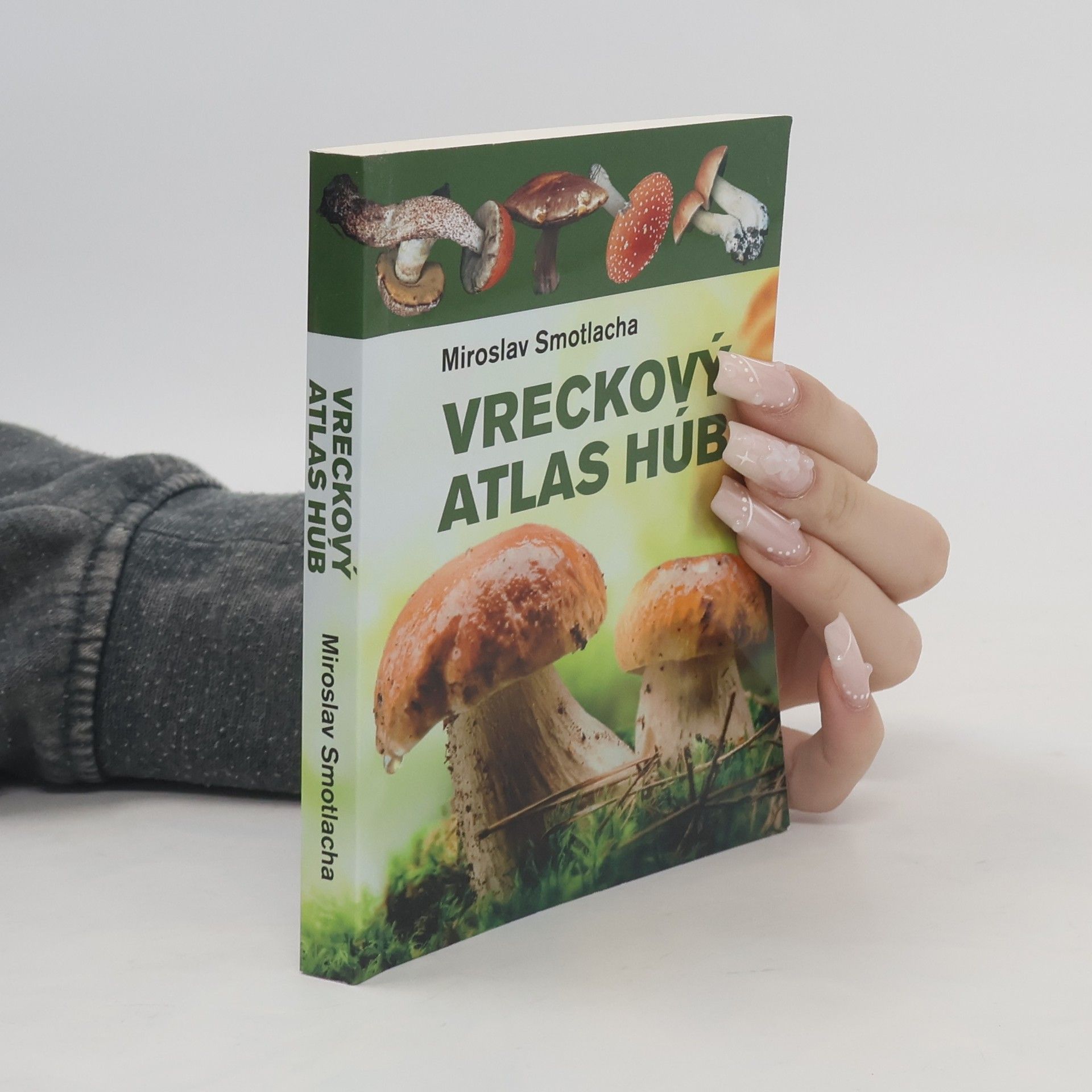Vreckový atlas húb