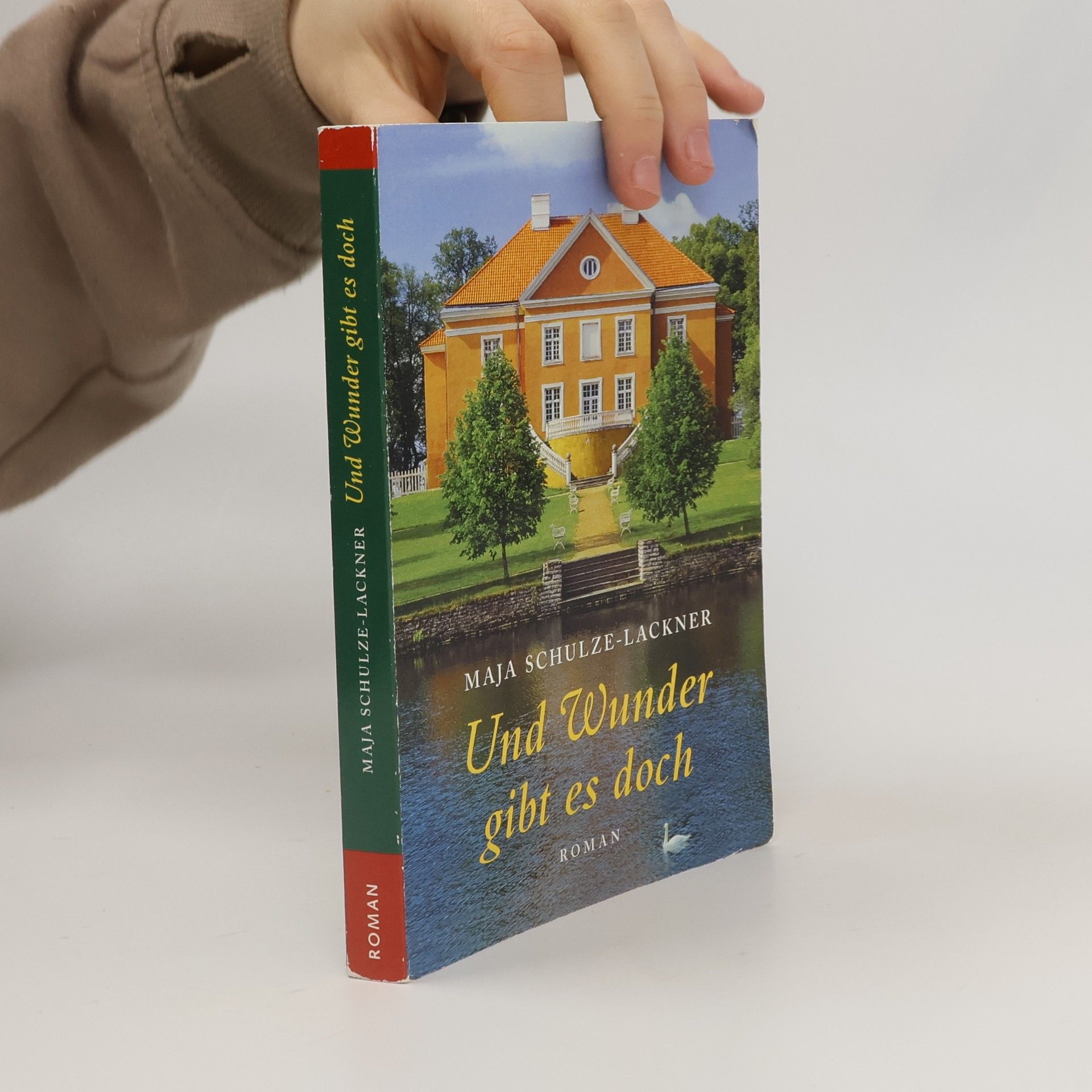 Maja Schulze-Lackner Und Wunder gibt es doch