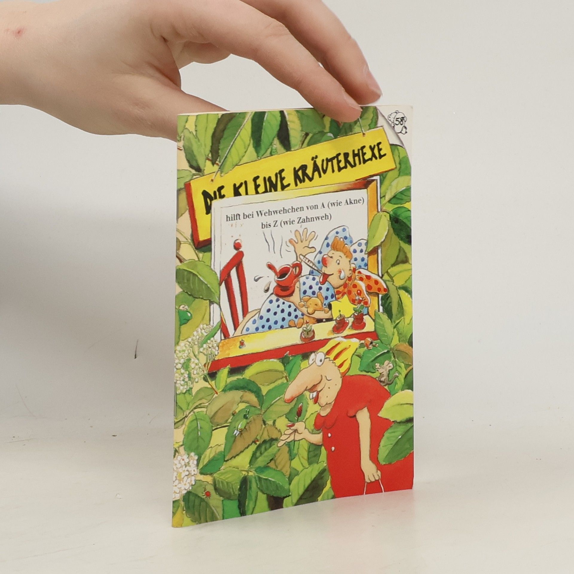 Hajo Blank Die kleine Kräuterhexe