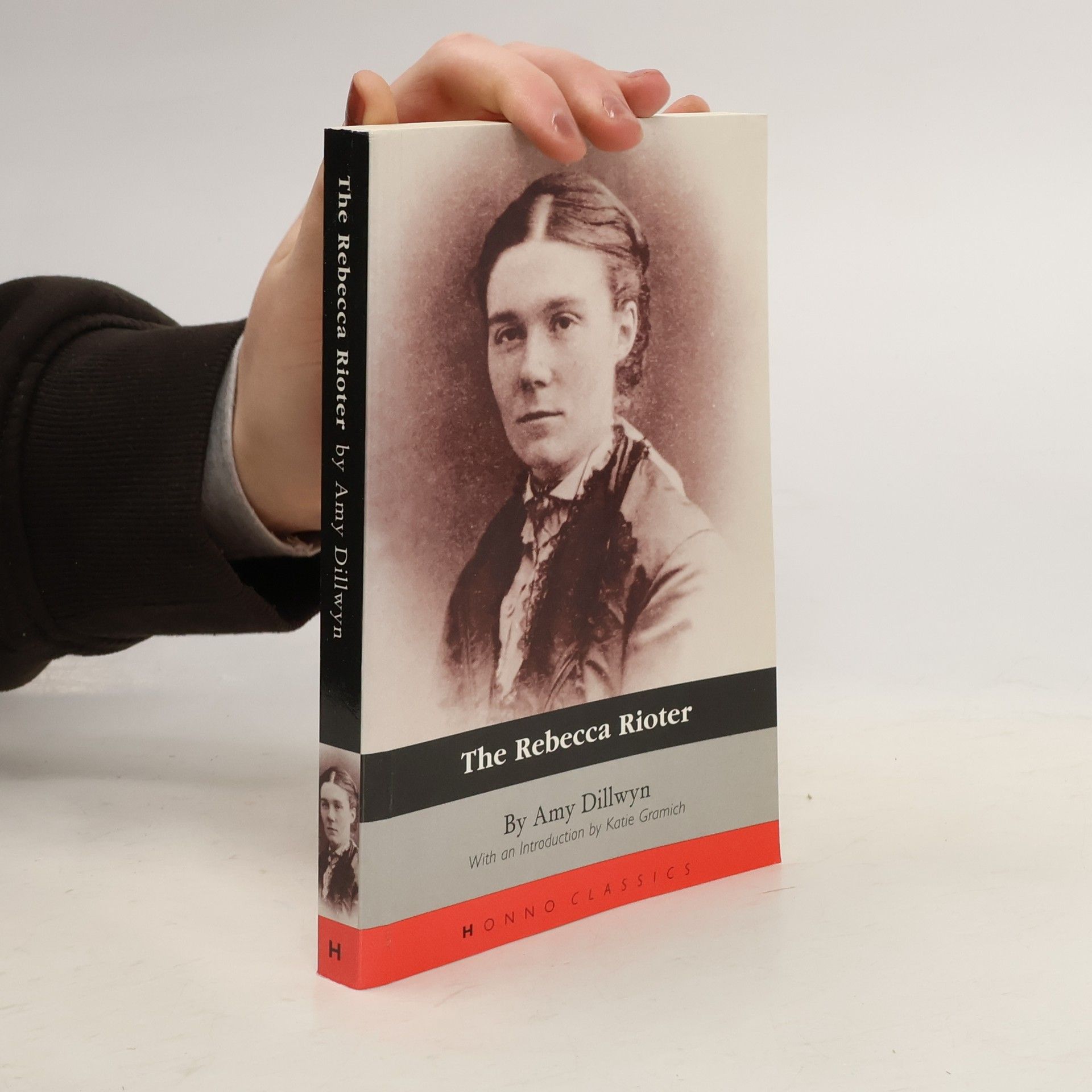 Amy Dillwyn The Rebecca Rioter