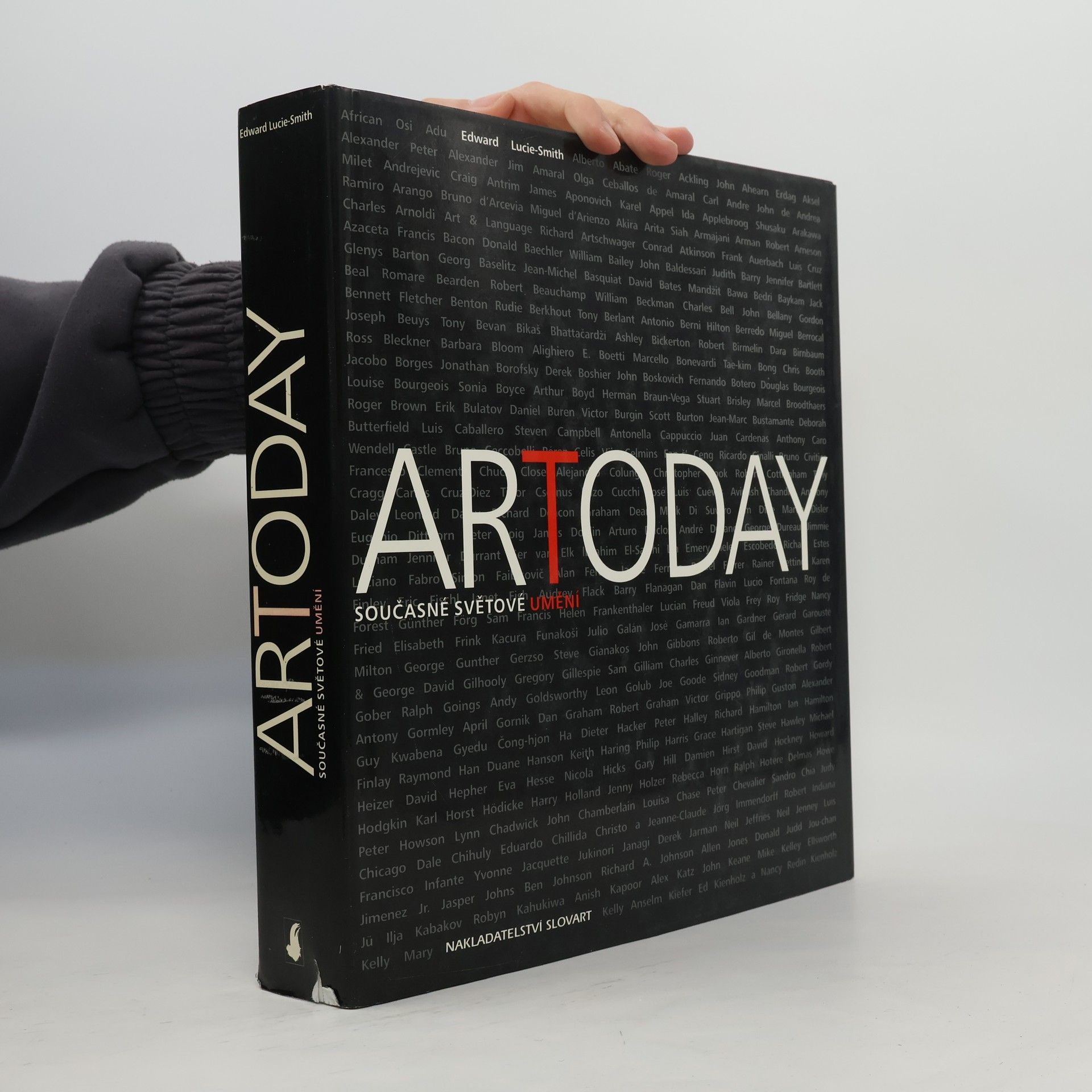 Artoday [i.e. Art today] : současné světové umění
