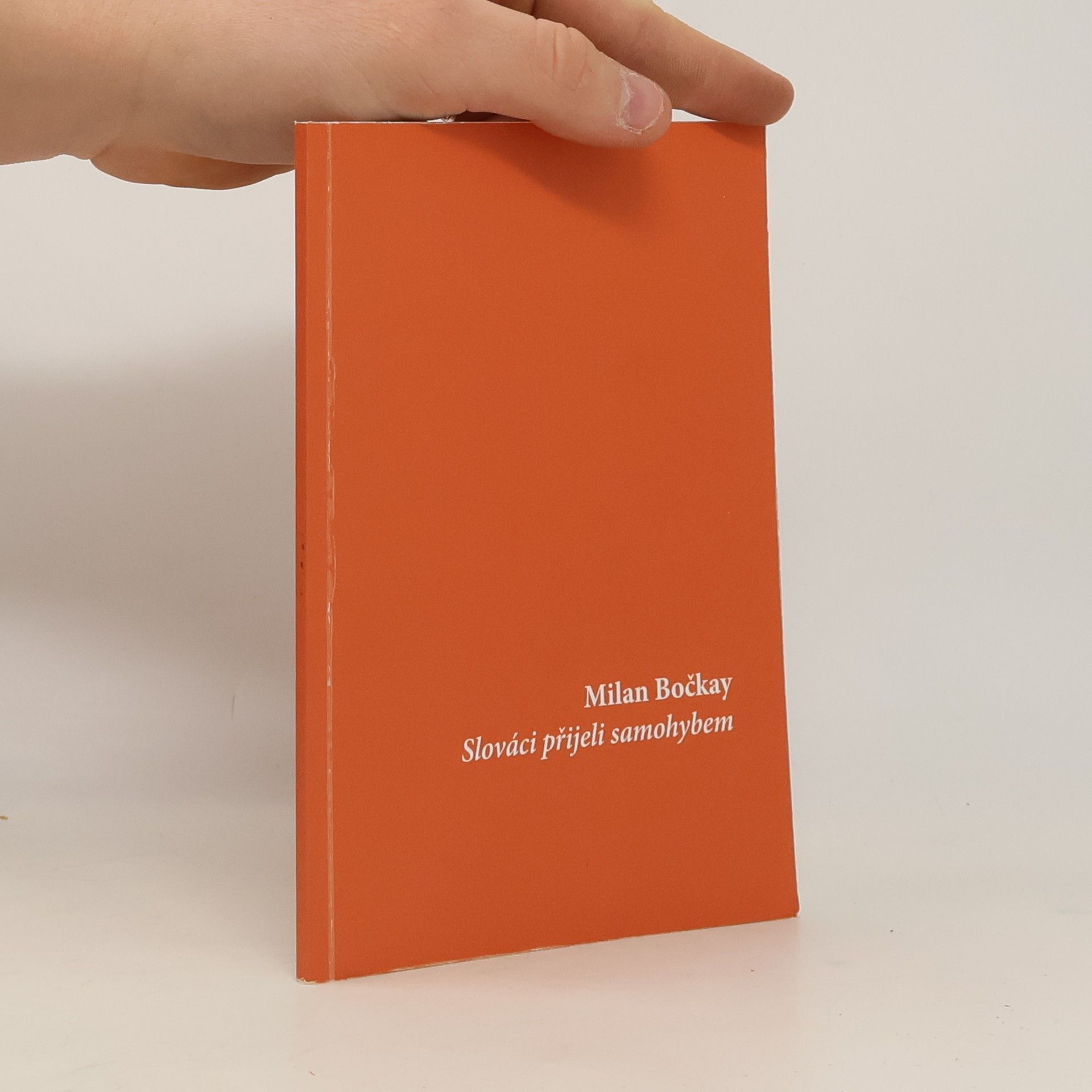 Slováci přijeli samohybem