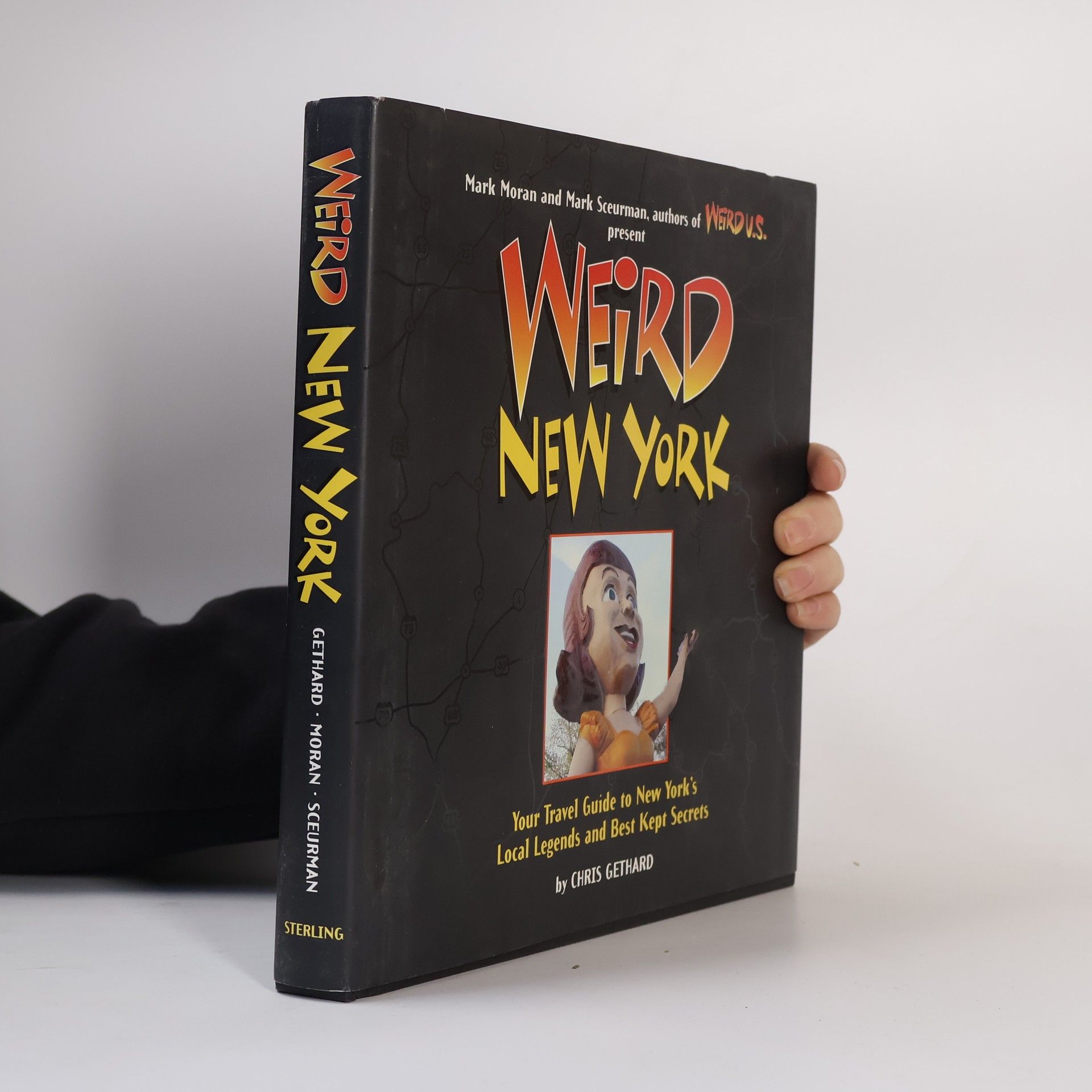 Mark Sceurman Weird New York