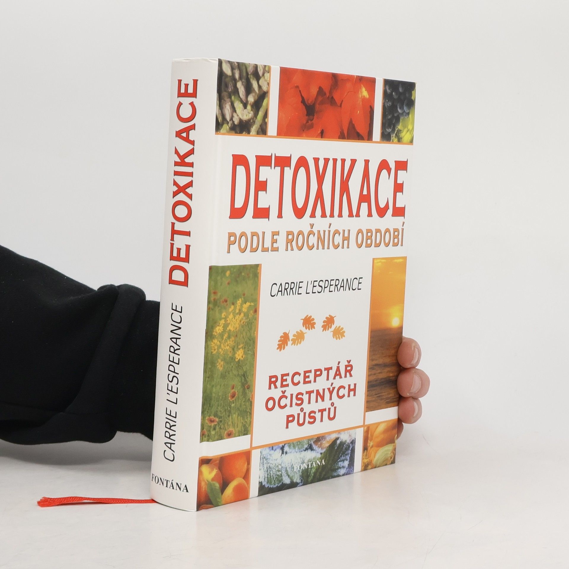 Carrie L'Esperance Detoxikace podle ročních období