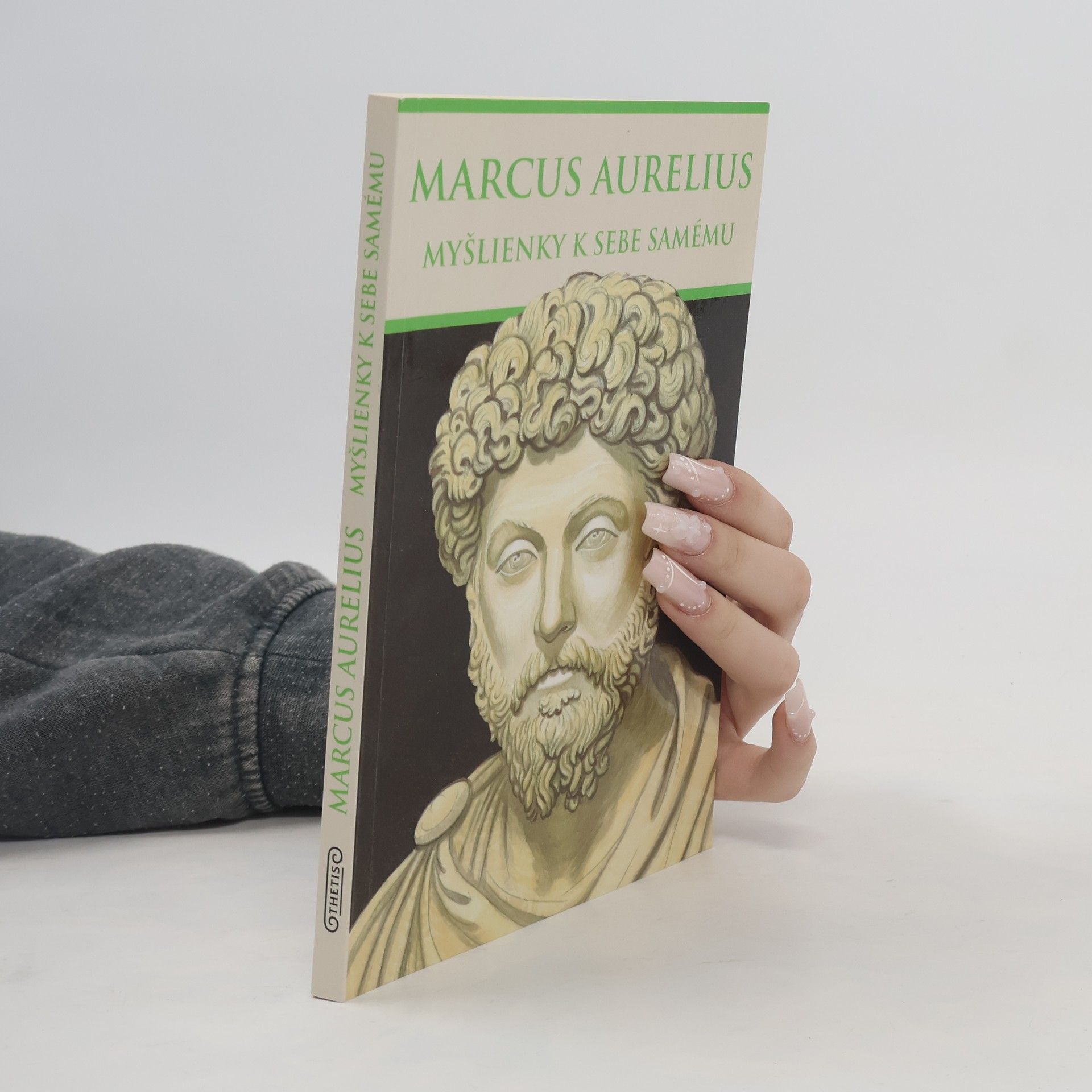 Marcus Aurelius Myšlienky k sebe samému