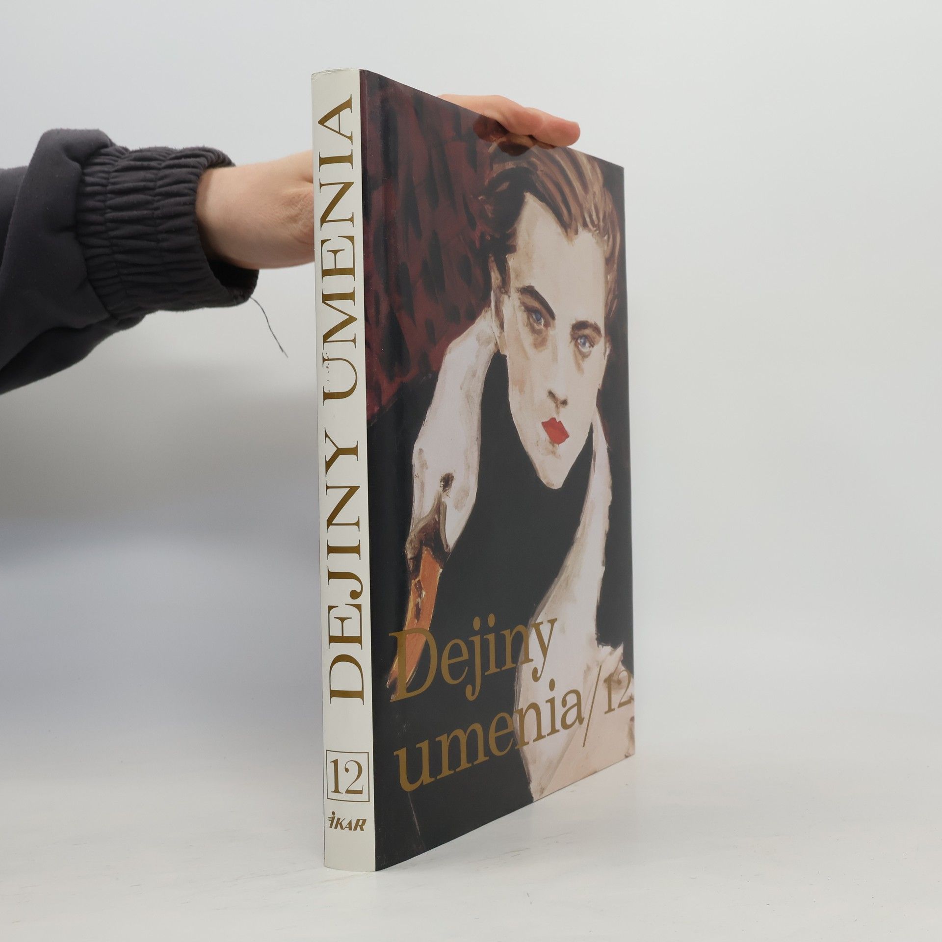 José Pijoán Dejiny umenia 12