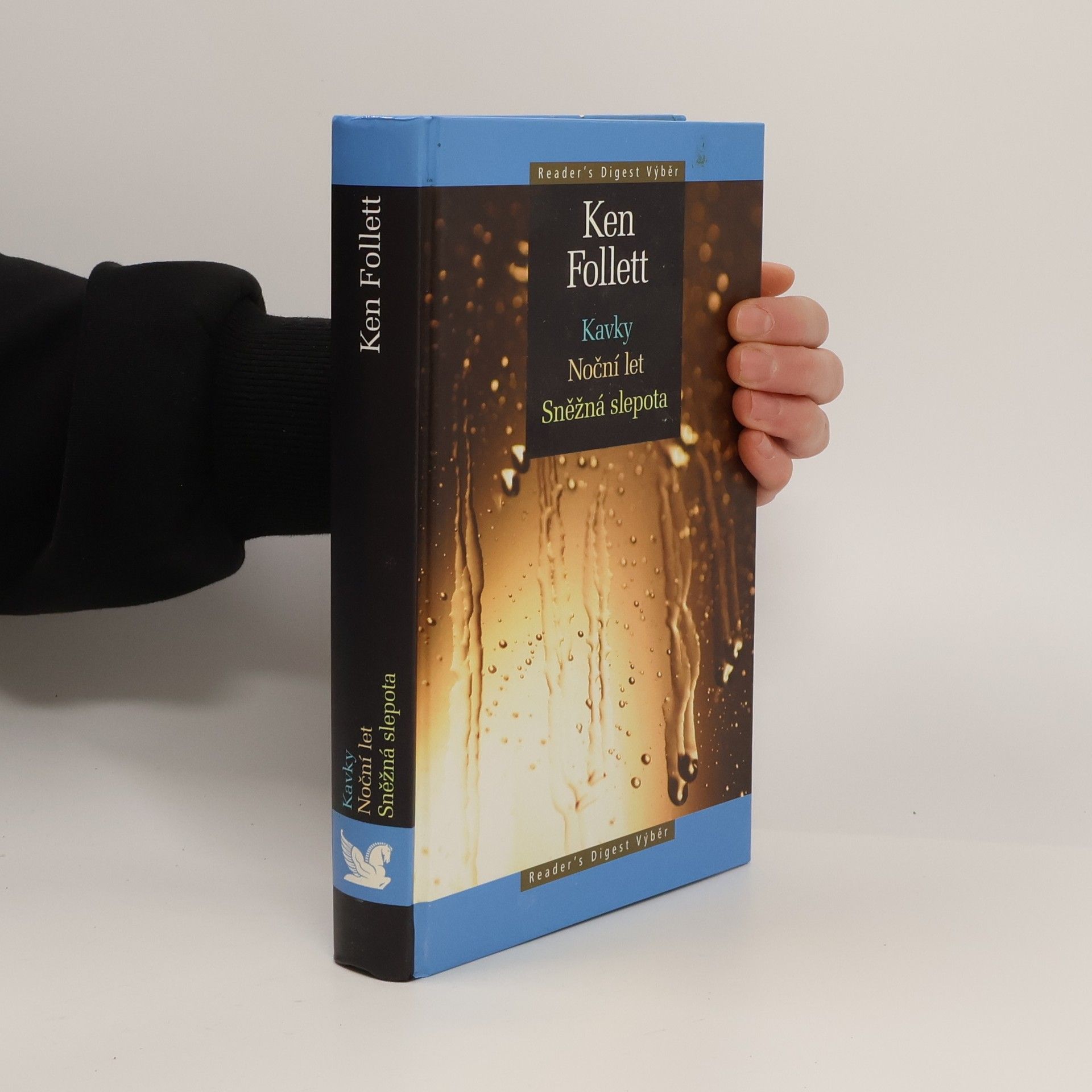 Kavky ; Noční let ; Sněžná slepota