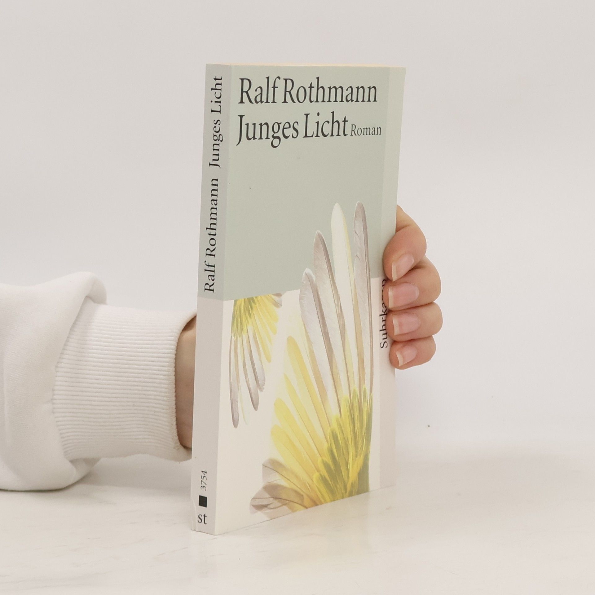 Ralf Rothmann Junges Licht