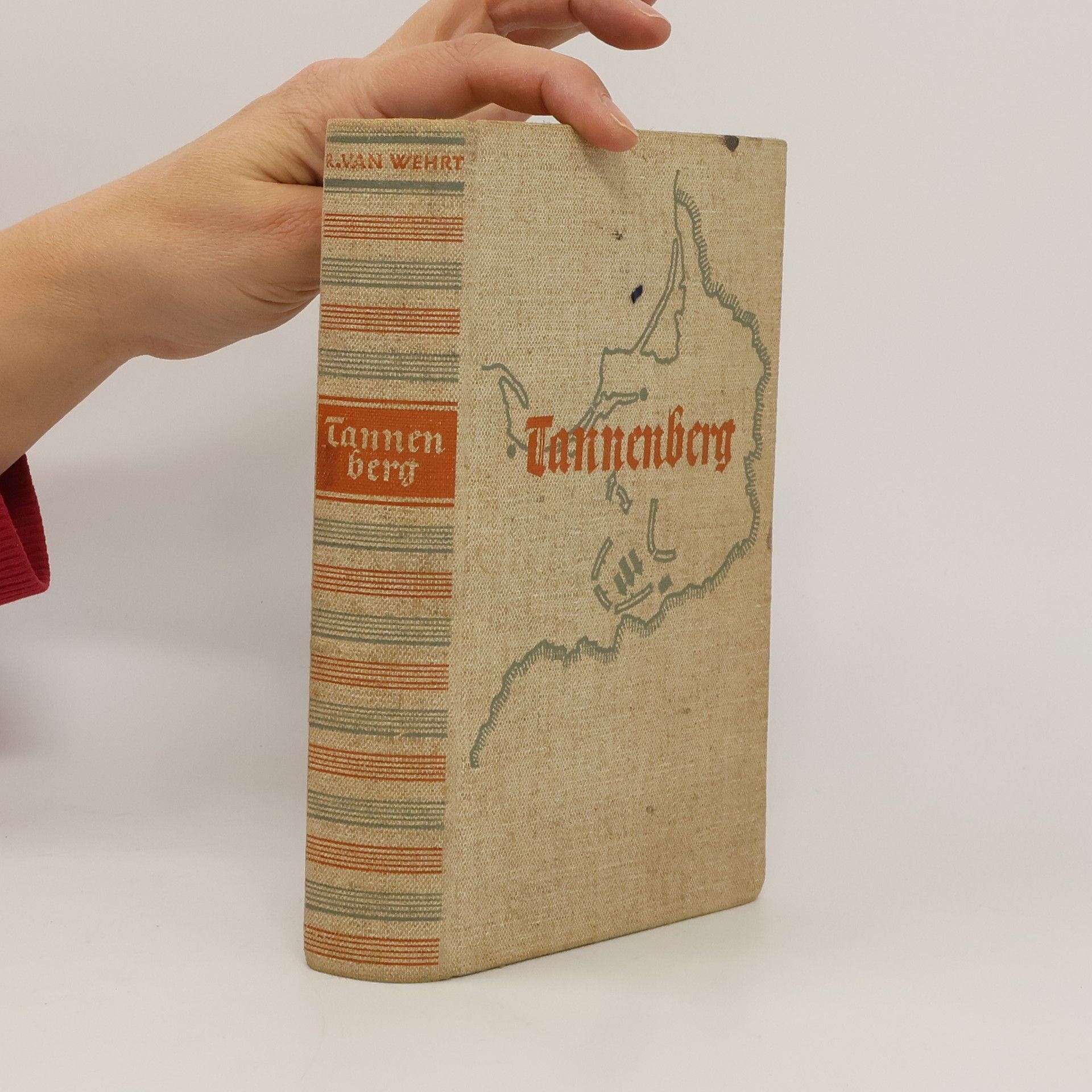 Rudolf van Wehrt Tannenberg: Wie Hindenburg die Russen schlug