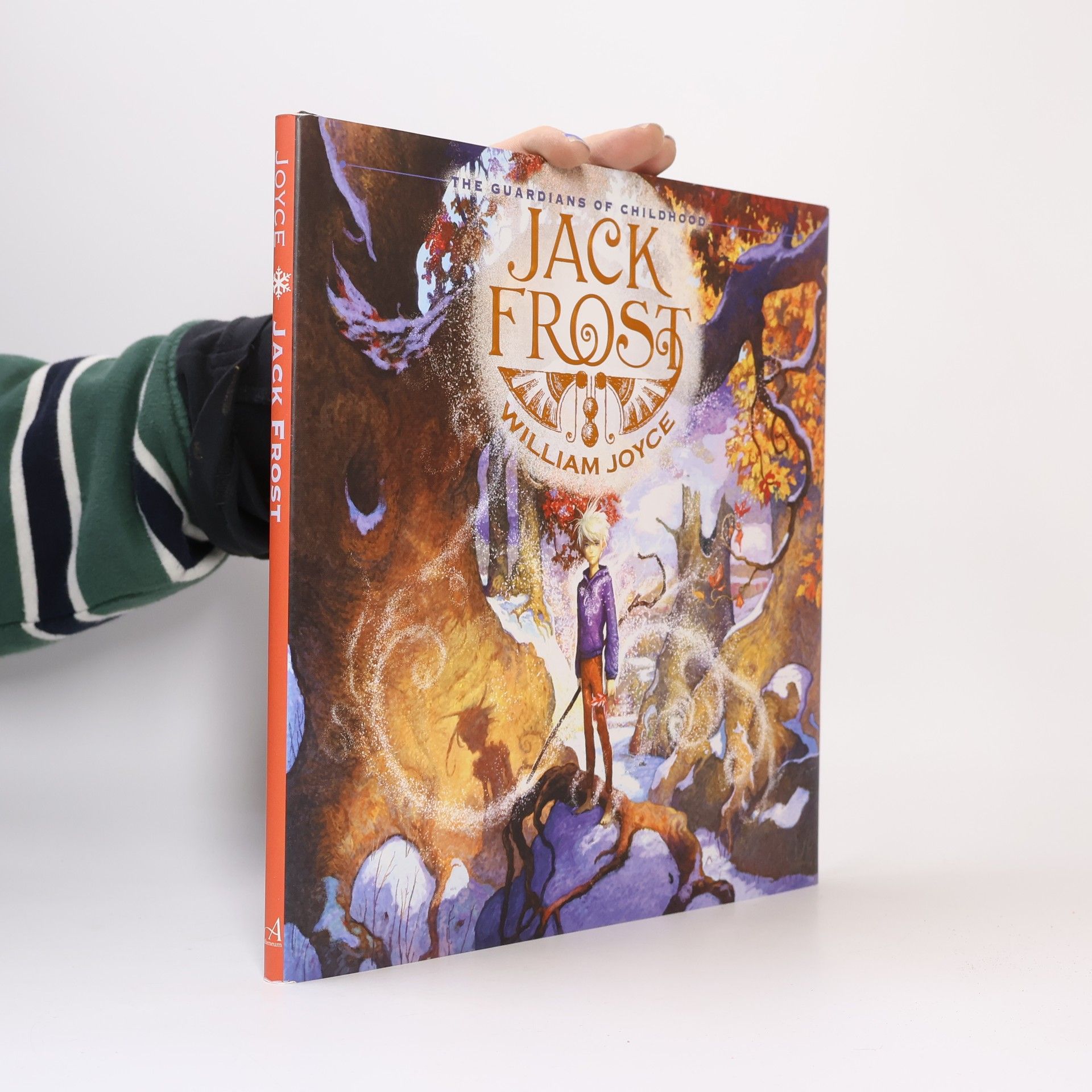 The Guardians of Childhood: Jack Frost