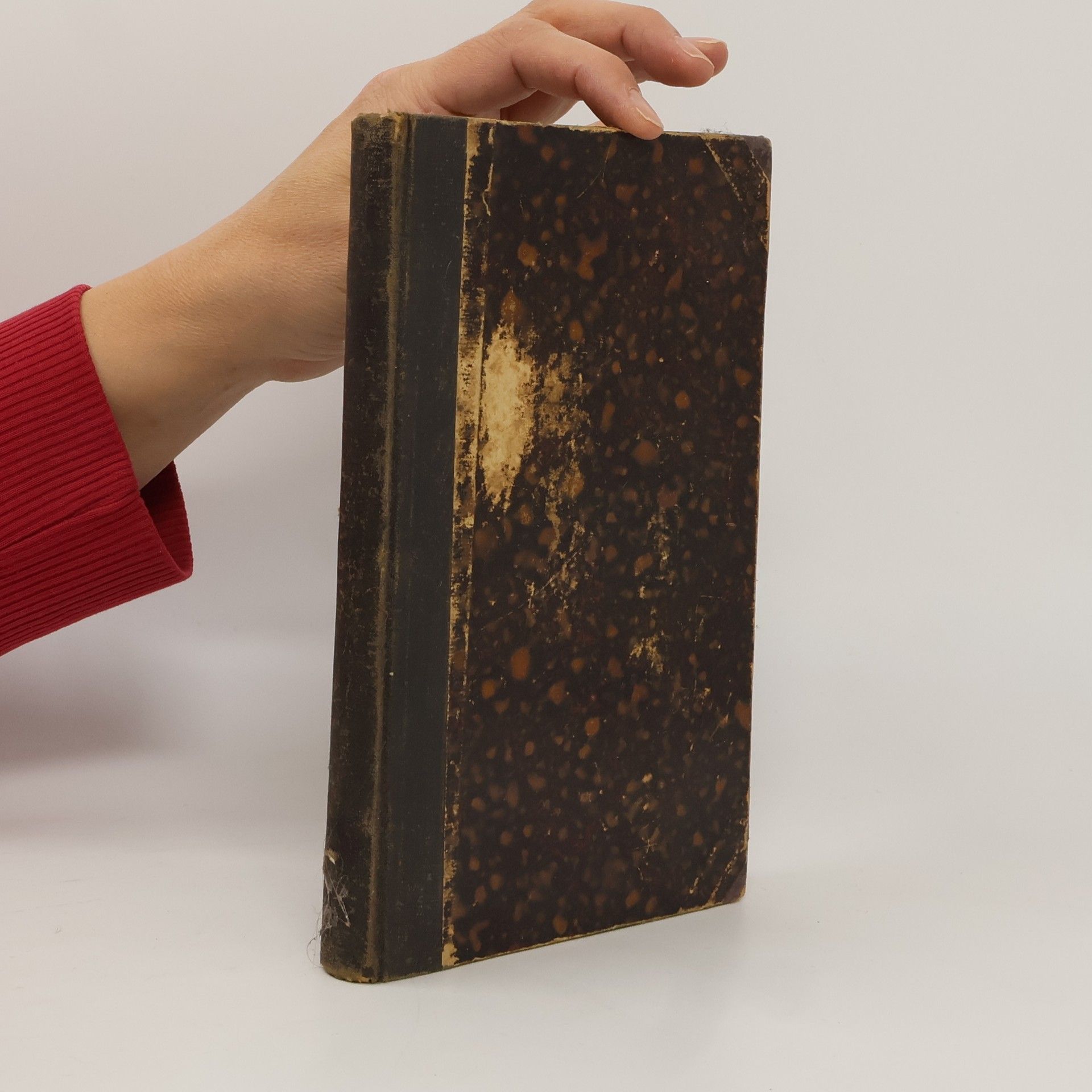 Various authors Arithmetisches Handbuch für Lehrer und Seminaristen