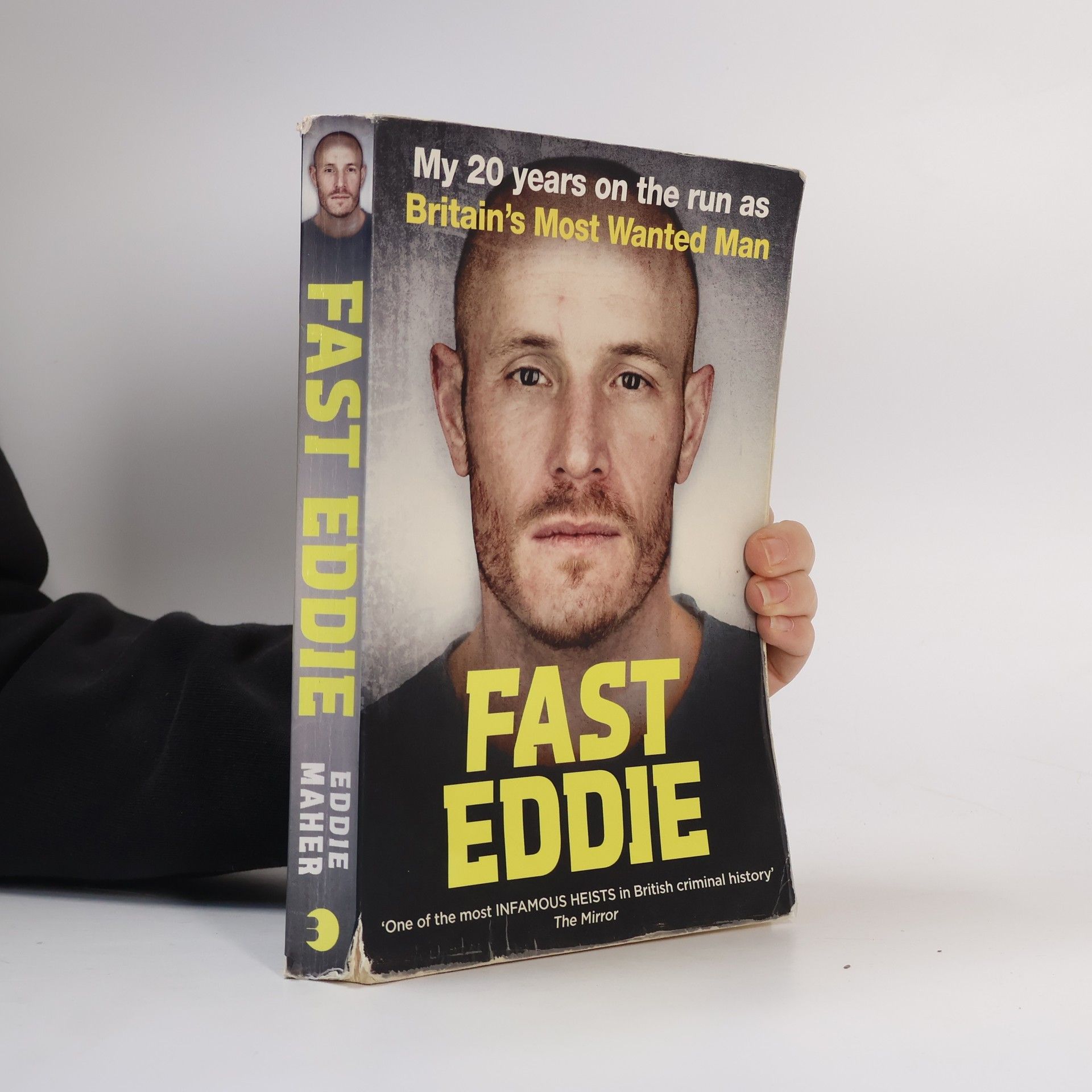 Eddie Maher Fast Eddie