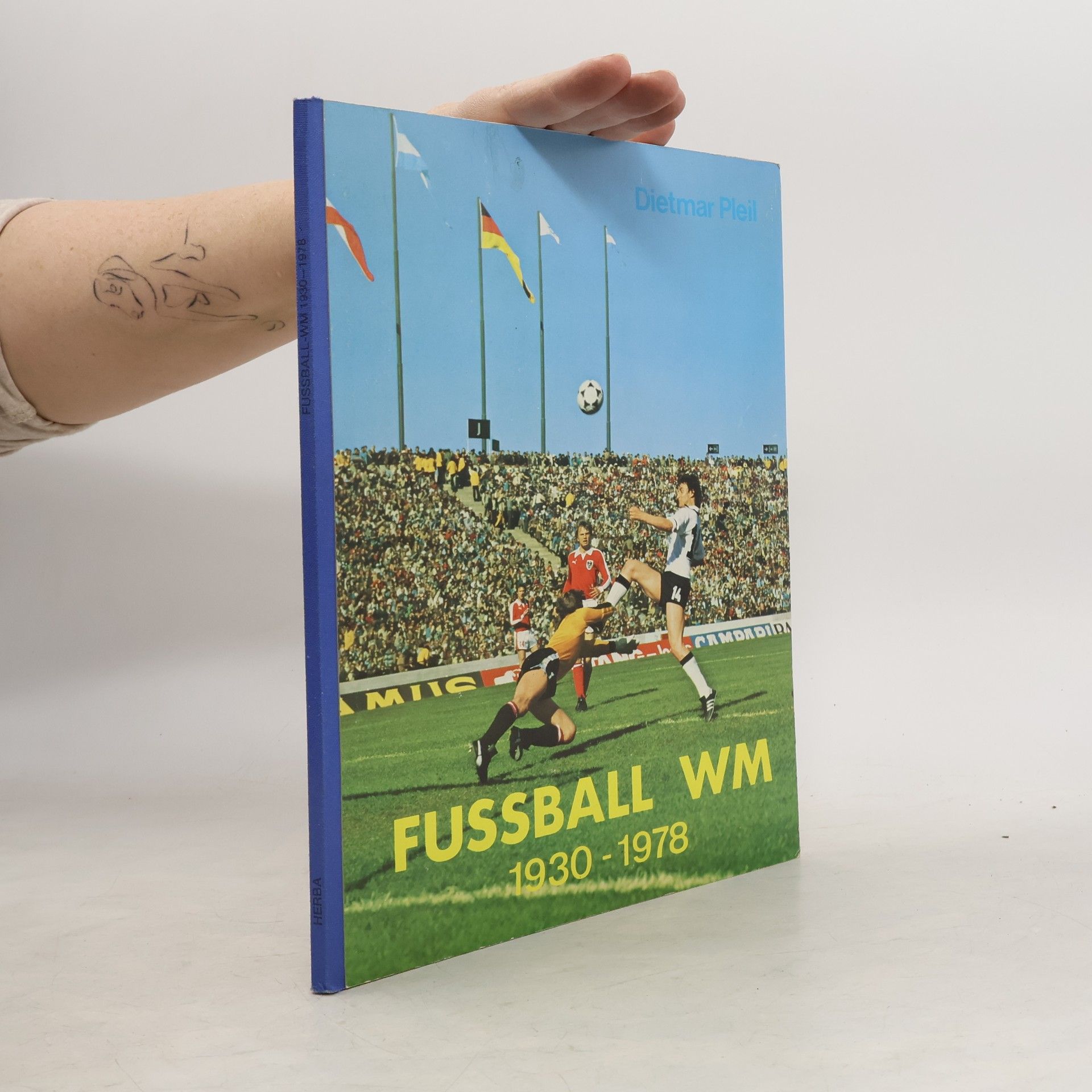 Fussball WM 1930 - 1978