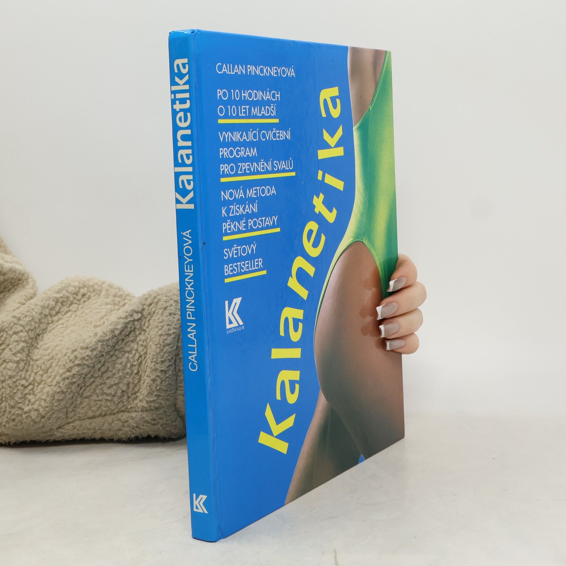 Callan Pinckney Kalanetika