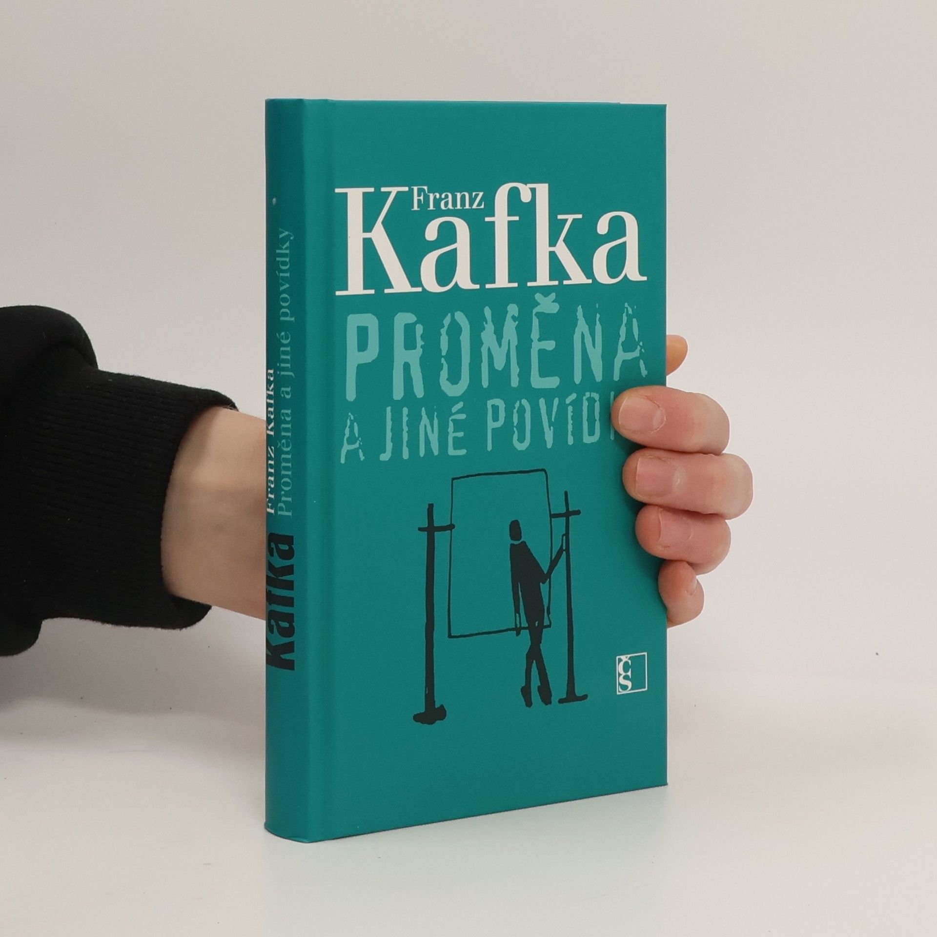 Franz Kafka Proměna a jiné povídky