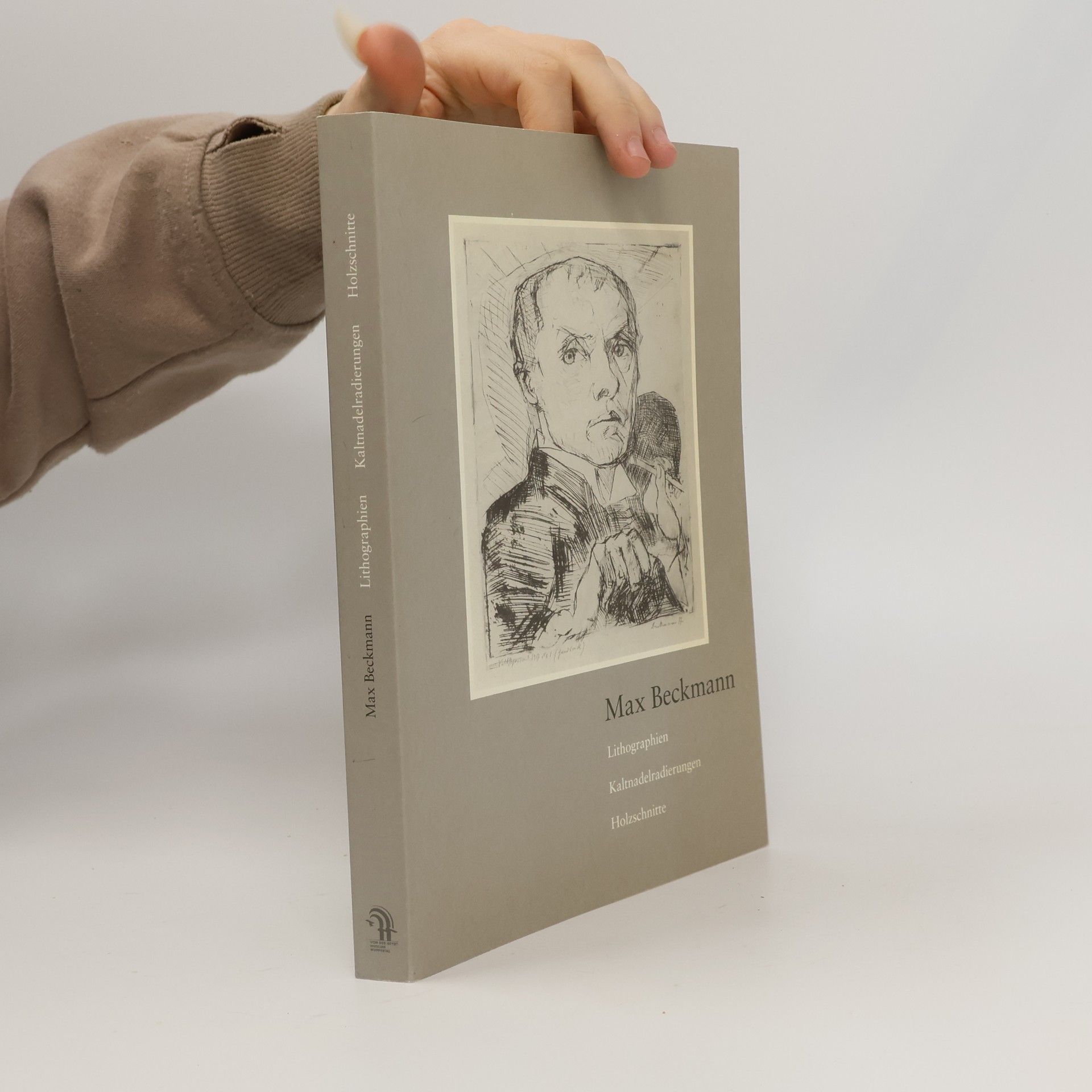 Max Beckmann Max Beckmann, Radierungen, Lithographien, Holzschnitte