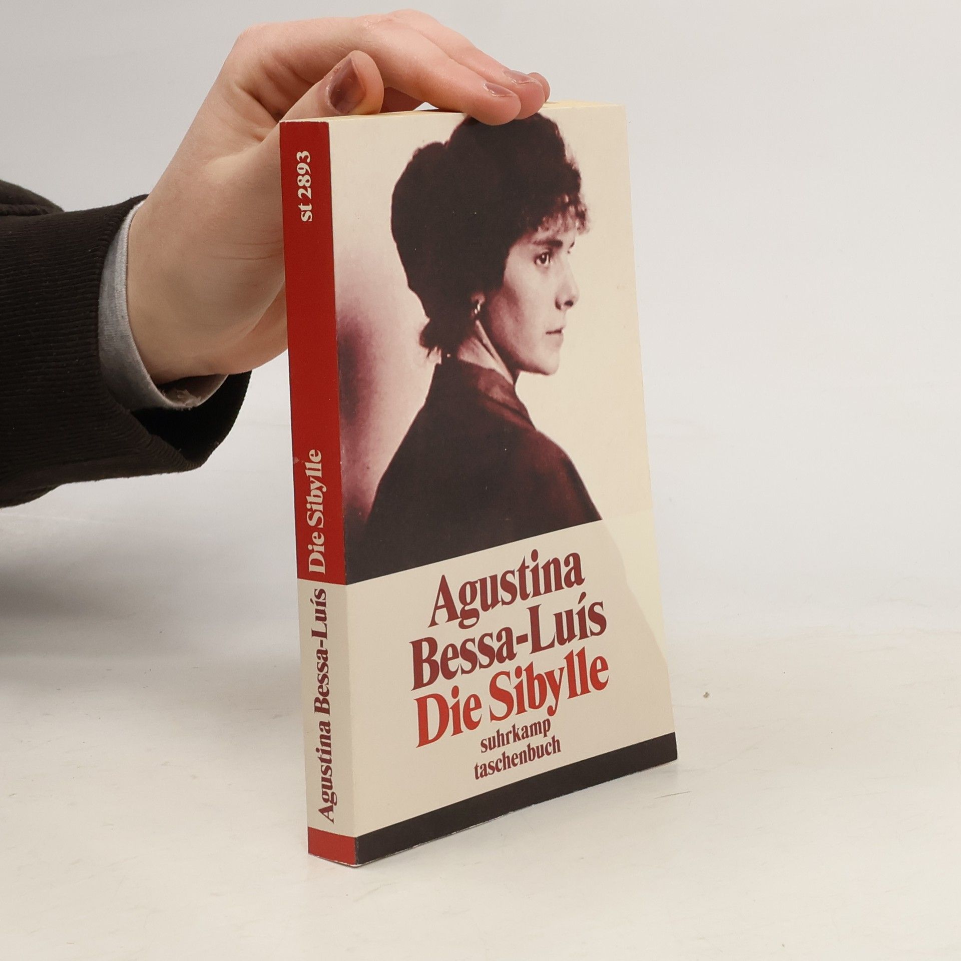 Agustina Bessa-Luís Die Sibylle