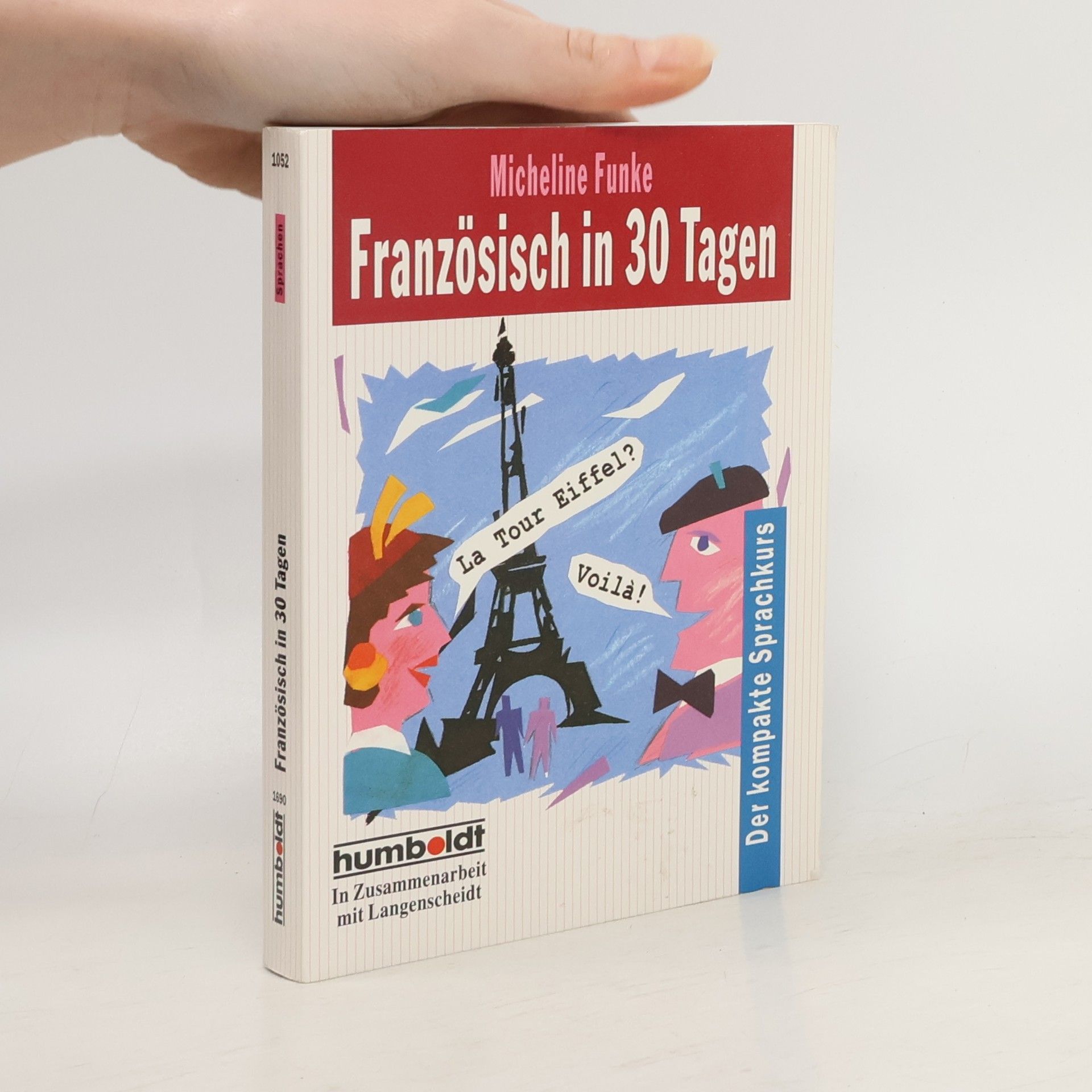 Micheline Funke Französisch in 30 Tagen