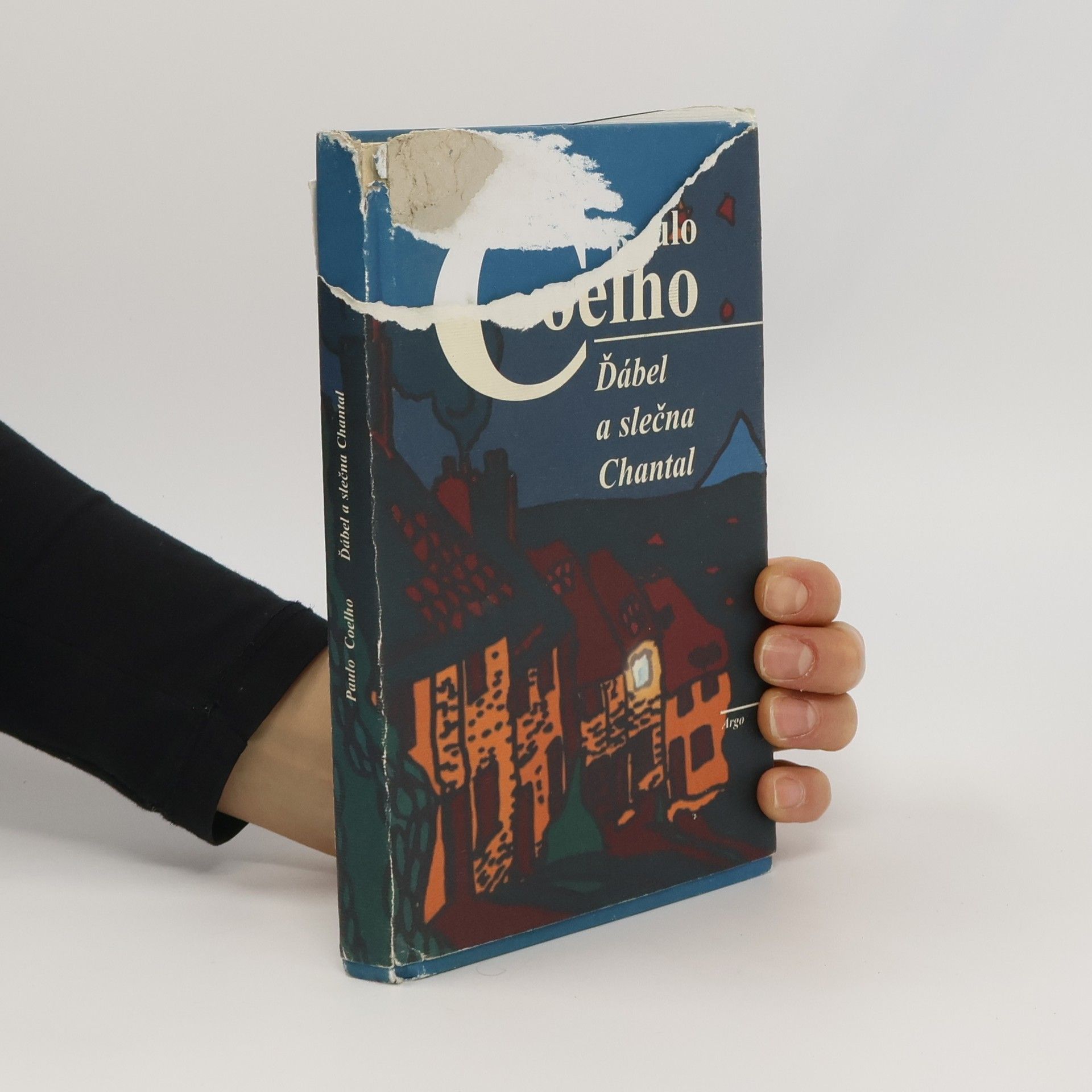 Paulo Coelho Ďábel a slečna Chantal