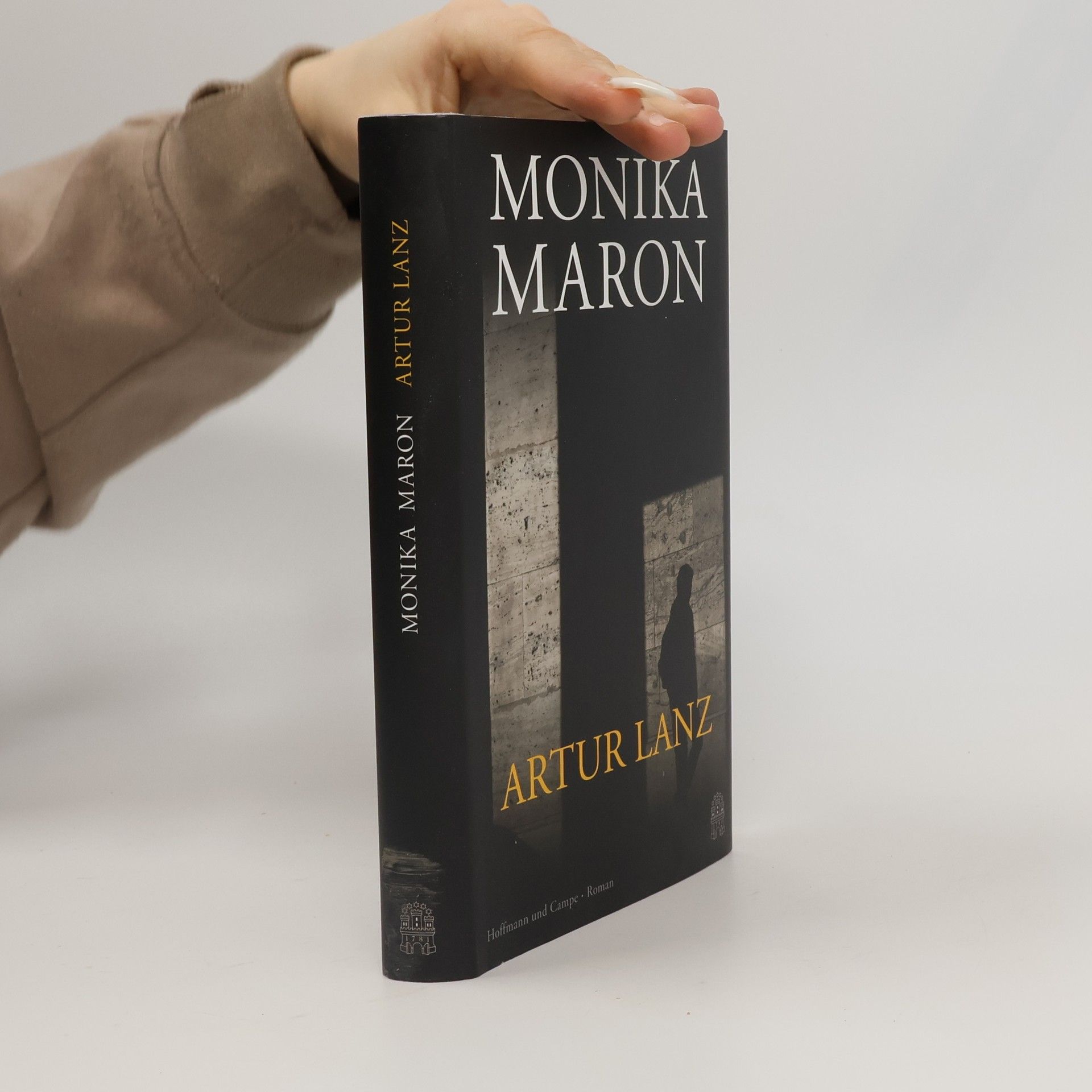 Monika Maron Artur Lanz