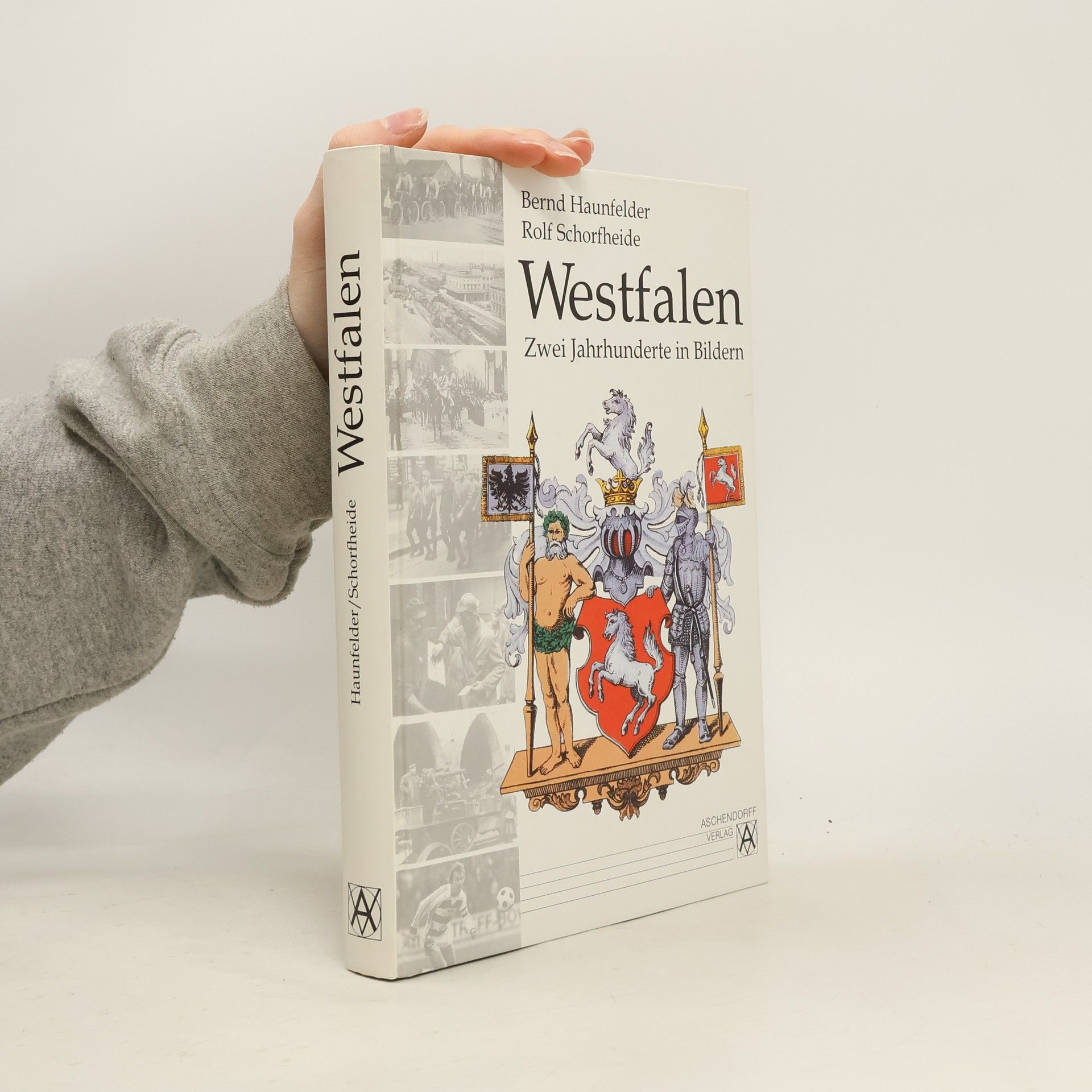 Bernd Haunfelder Westfalen