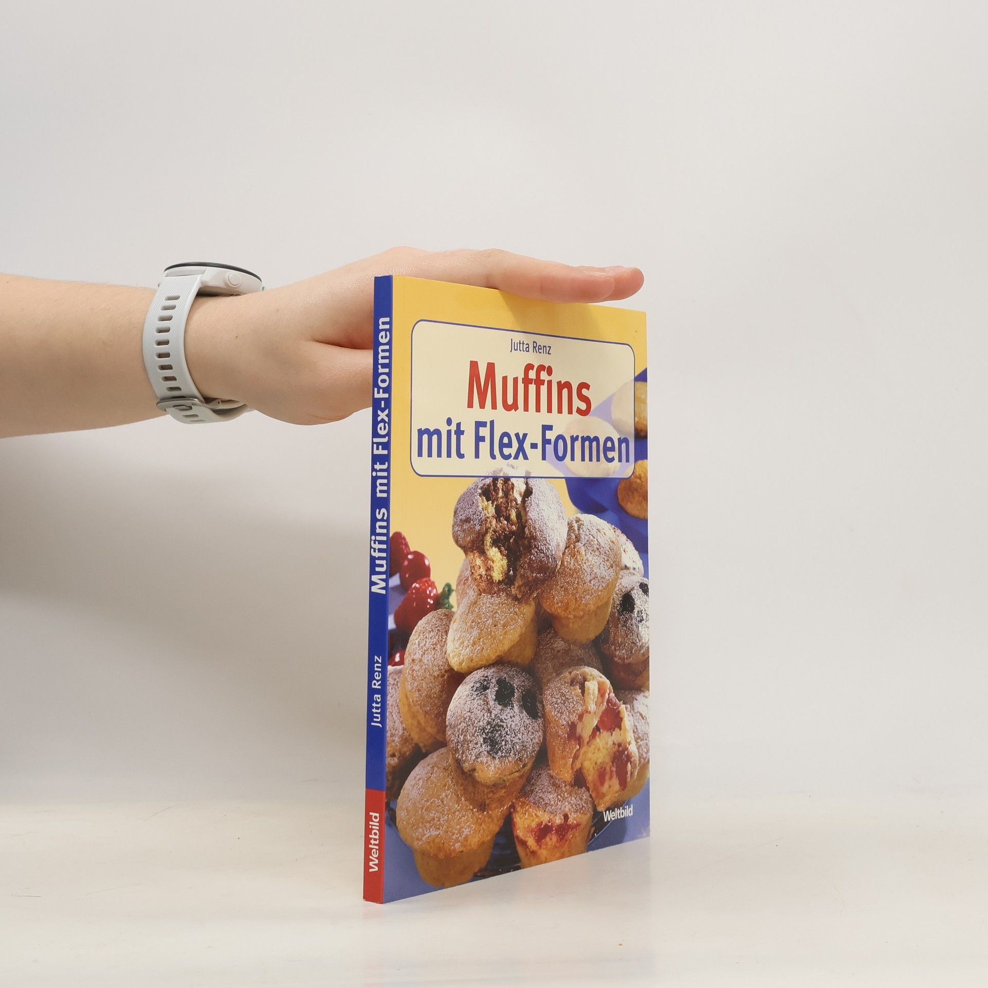 AA.VV. Muffins mit Flex-Formen
