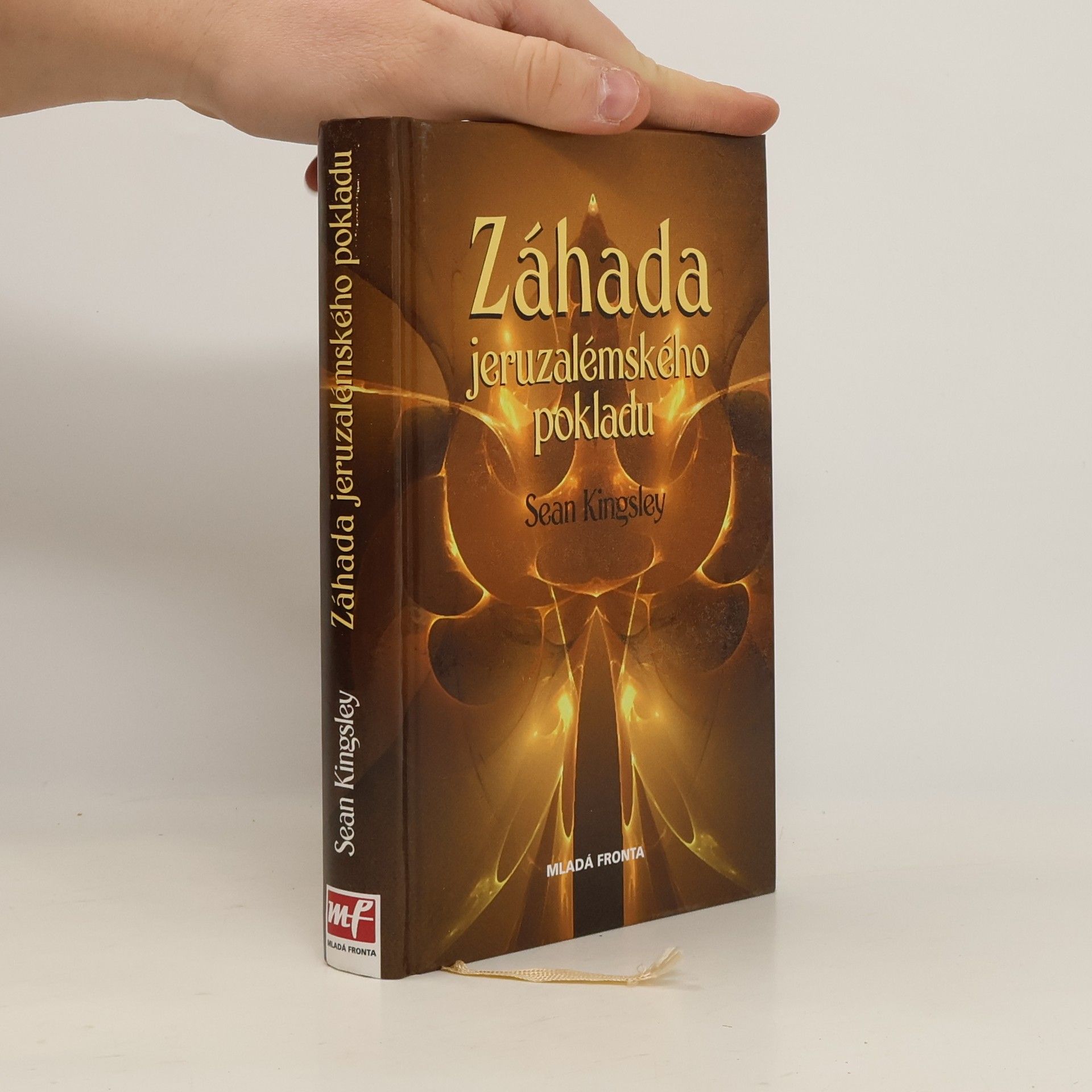 Záhada jeruzalémského pokladu